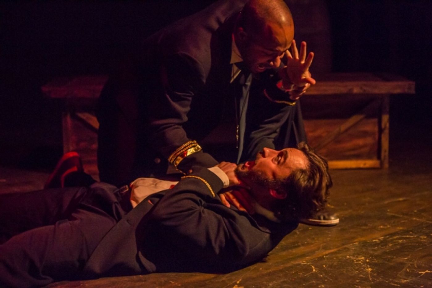 Photo Flash: First Look at The Porters of Hellsgate's OTHELLO  Image