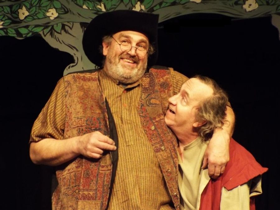 Photo Flash: ActorsNET's A MIDSUMMER NIGHT'S DREAM Begins Tonight Image