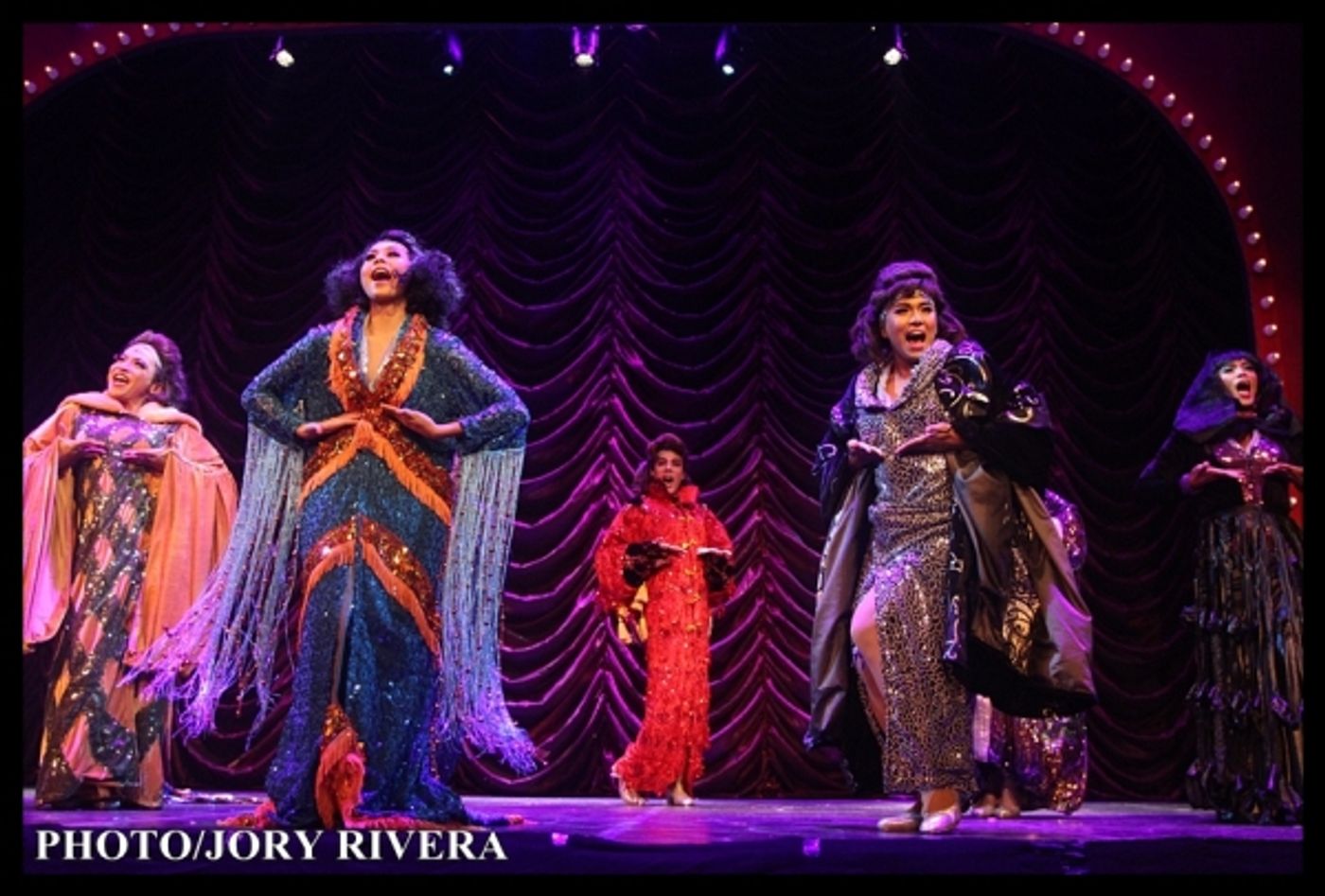 Photo Coverage: LA CAGE AUX FOLLES by 9 Works Theatrical  Image