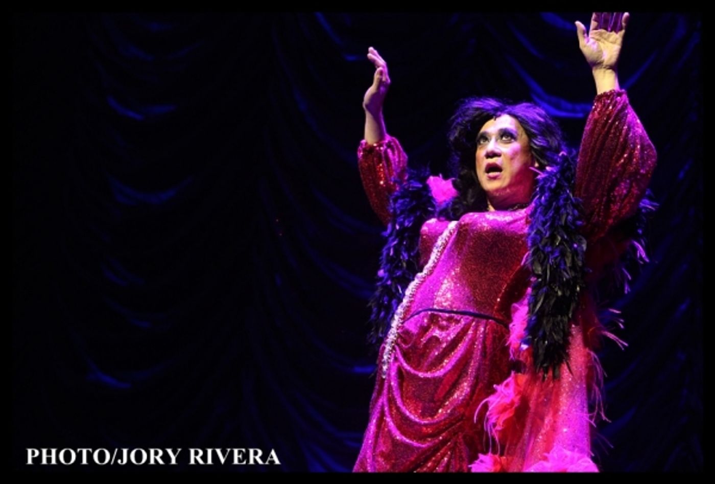 Photo Coverage: LA CAGE AUX FOLLES by 9 Works Theatrical  Image
