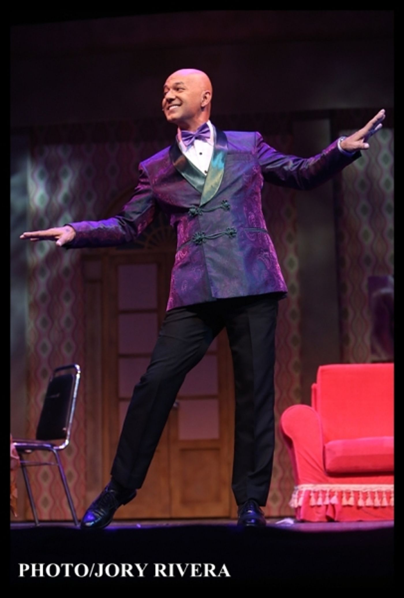 Photo Coverage: LA CAGE AUX FOLLES by 9 Works Theatrical  Image