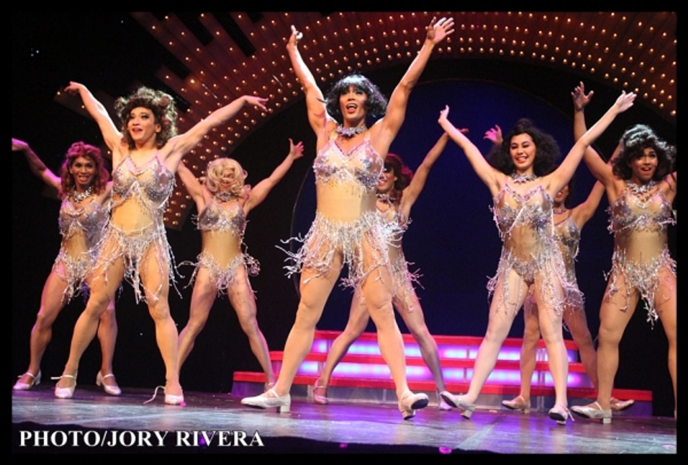 Photo Coverage: LA CAGE AUX FOLLES by 9 Works Theatrical  Image