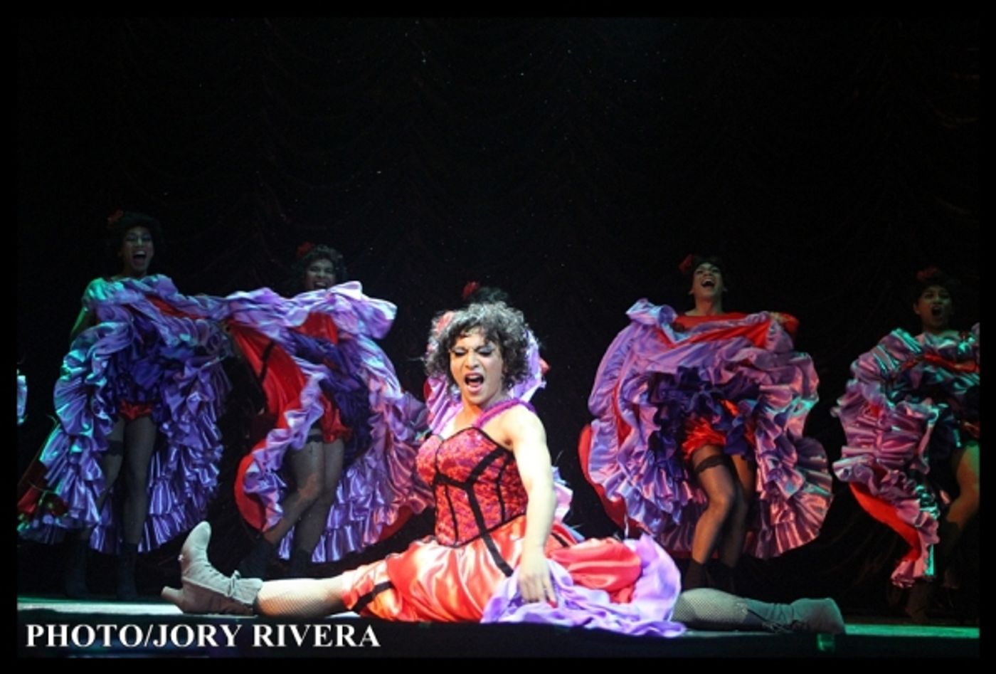 Photo Coverage: LA CAGE AUX FOLLES by 9 Works Theatrical  Image