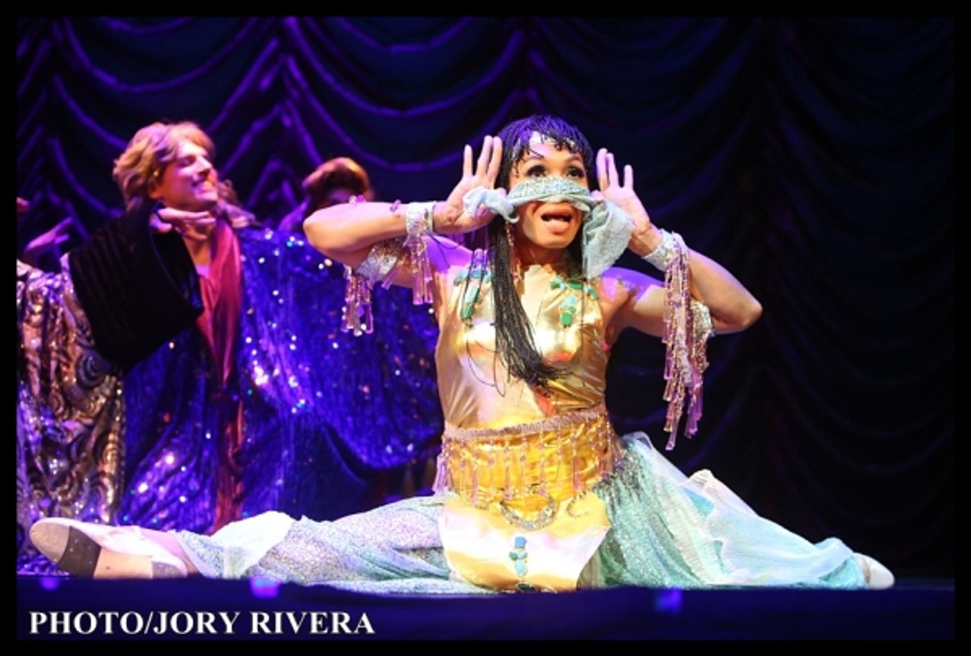 Photo Coverage: LA CAGE AUX FOLLES by 9 Works Theatrical  Image