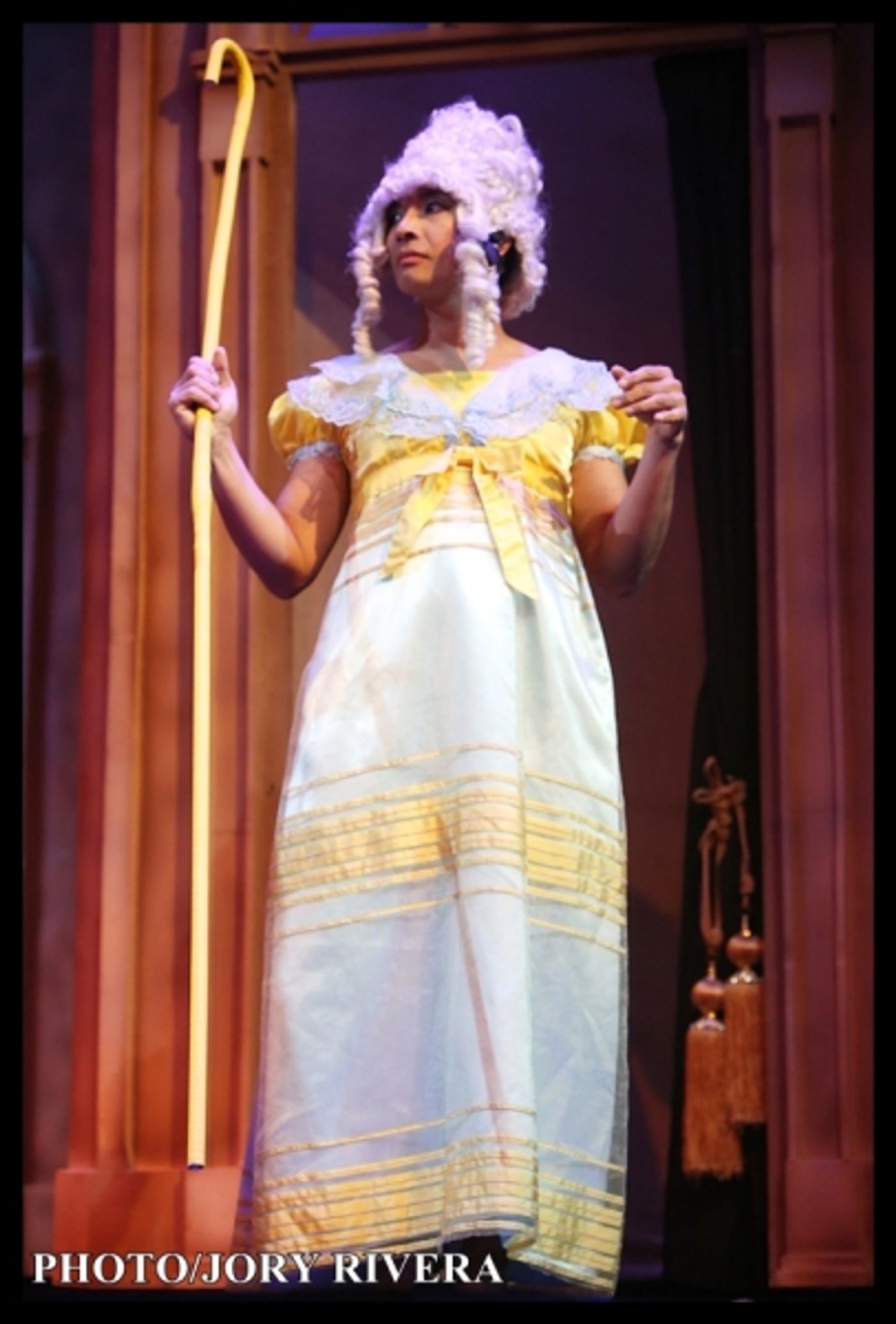 Photo Coverage: LA CAGE AUX FOLLES by 9 Works Theatrical  Image