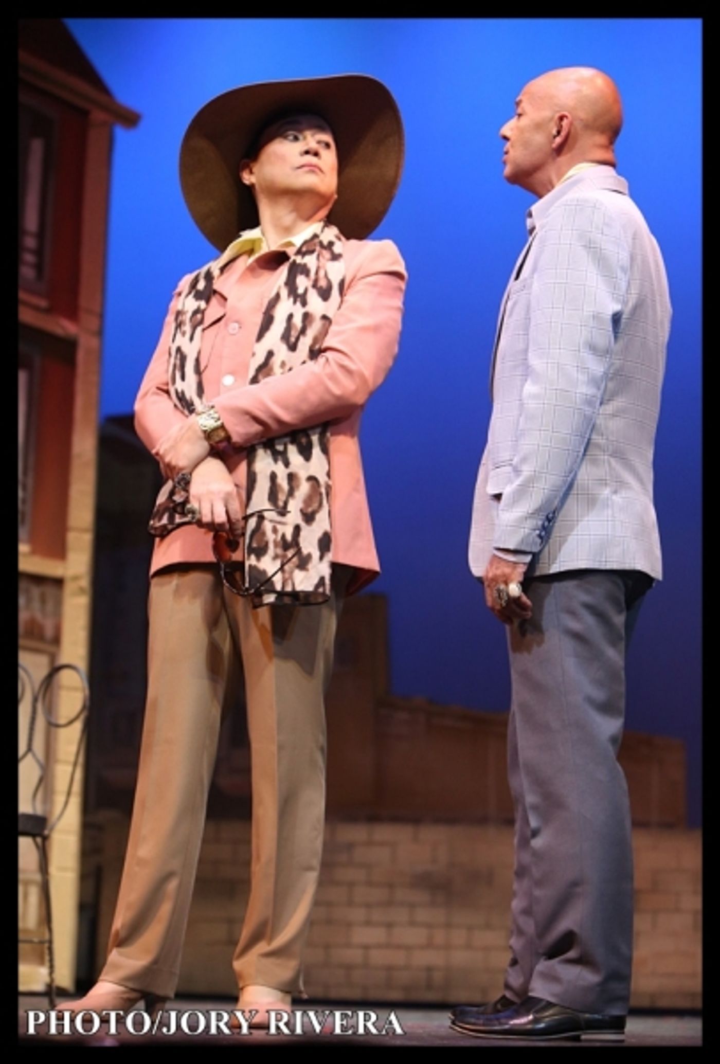 Photo Coverage: LA CAGE AUX FOLLES by 9 Works Theatrical  Image