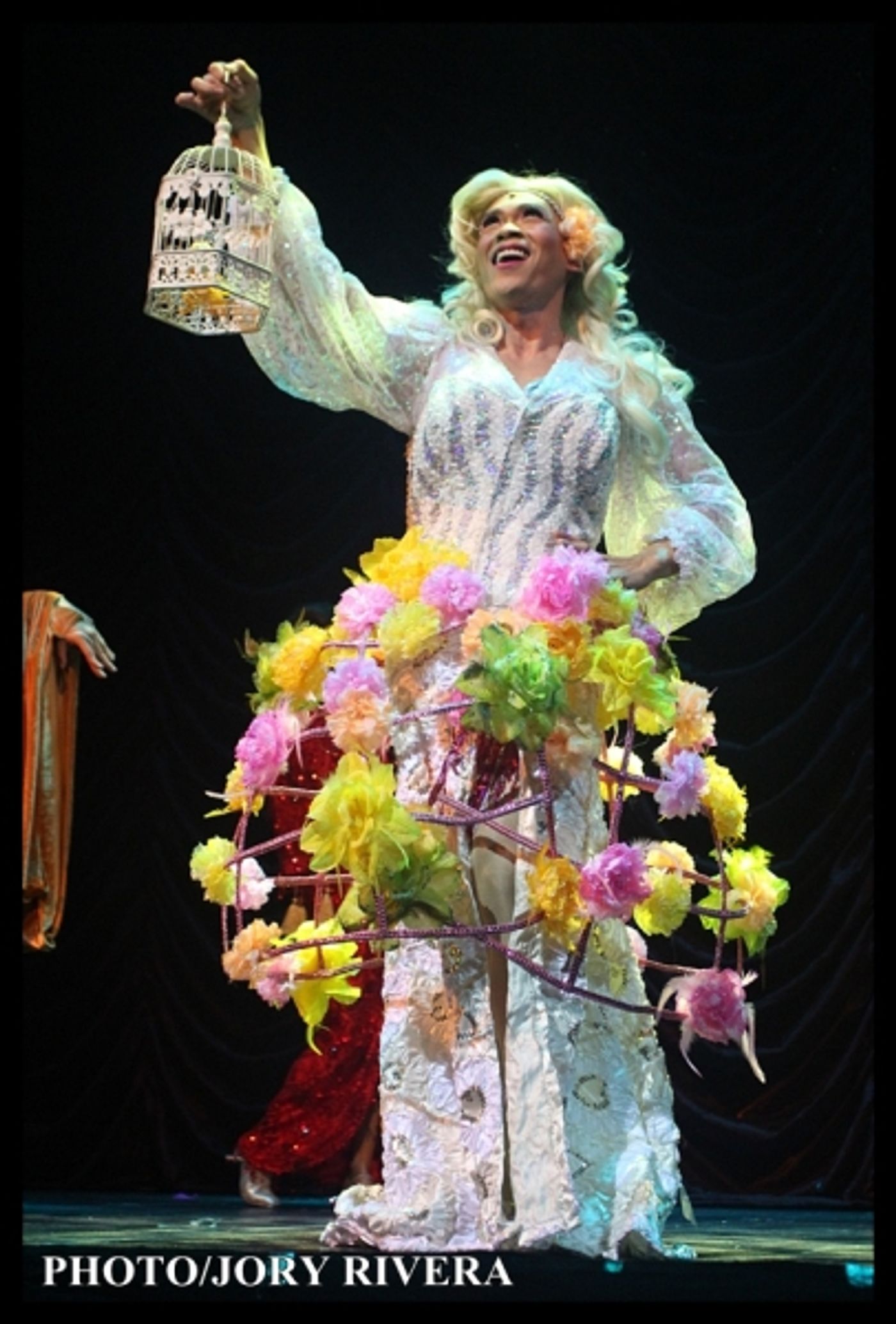 Photo Coverage: LA CAGE AUX FOLLES by 9 Works Theatrical  Image