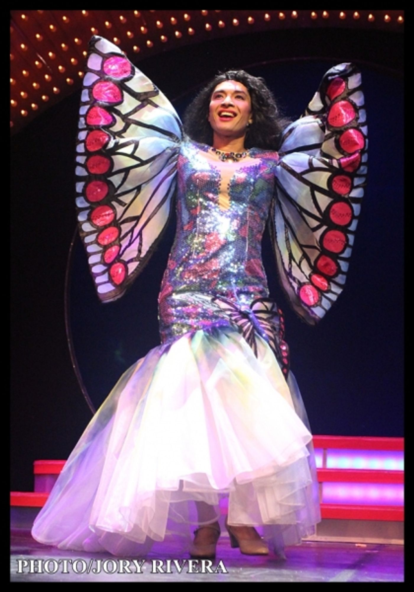 Photo Coverage: LA CAGE AUX FOLLES by 9 Works Theatrical  Image