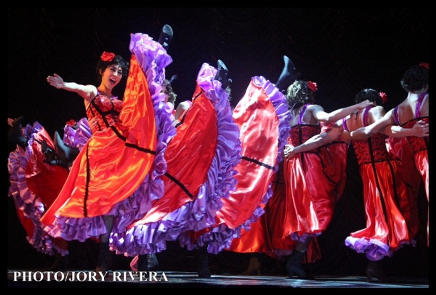 Photo Coverage: LA CAGE AUX FOLLES by 9 Works Theatrical  Image