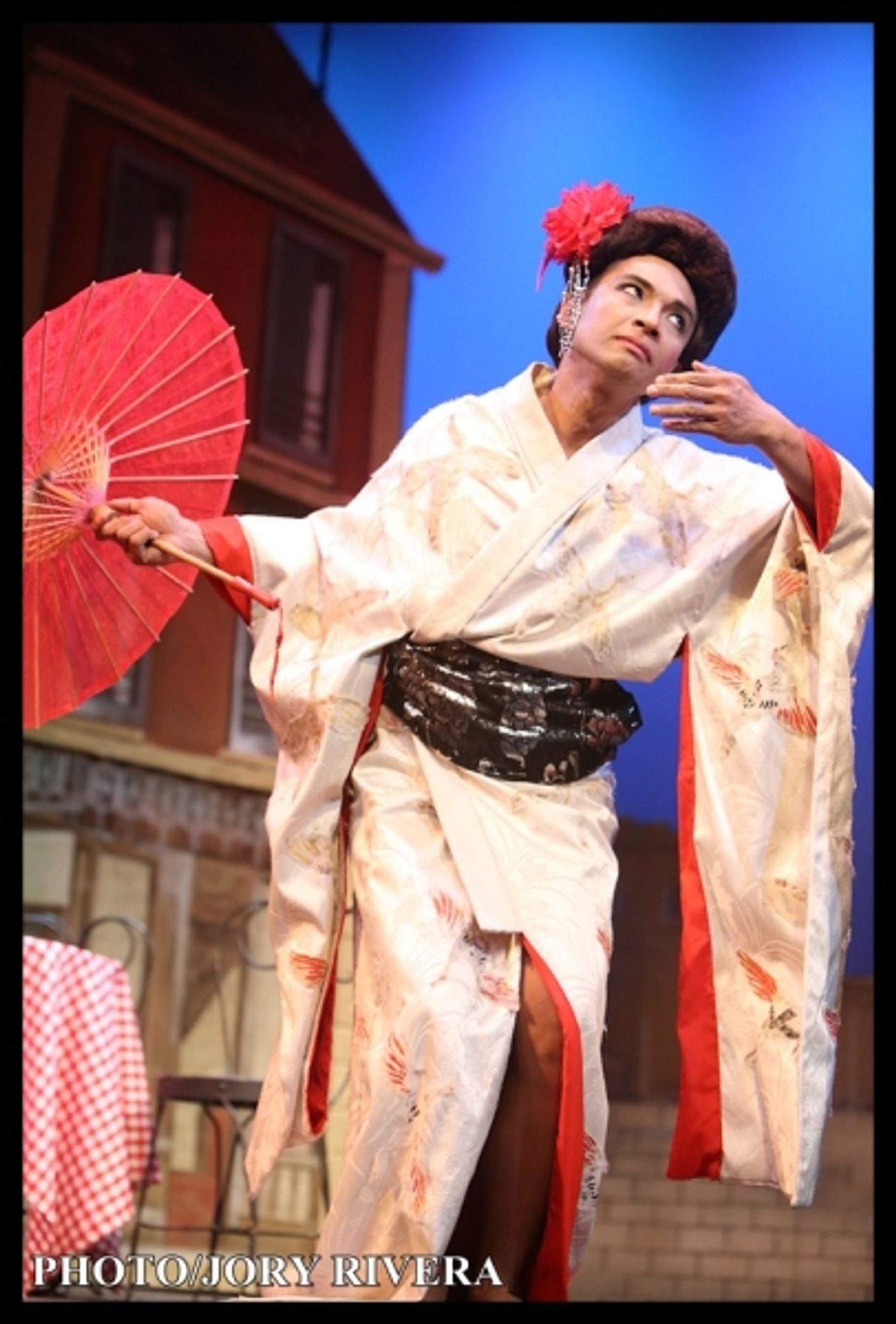 Photo Coverage: LA CAGE AUX FOLLES by 9 Works Theatrical  Image