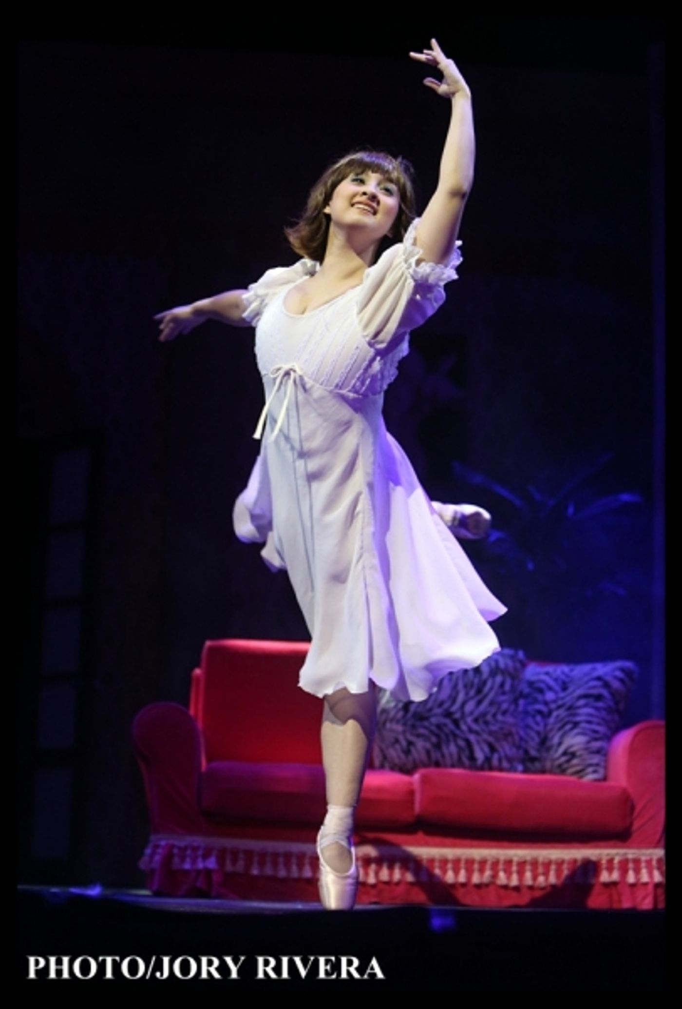 Photo Coverage: LA CAGE AUX FOLLES by 9 Works Theatrical  Image