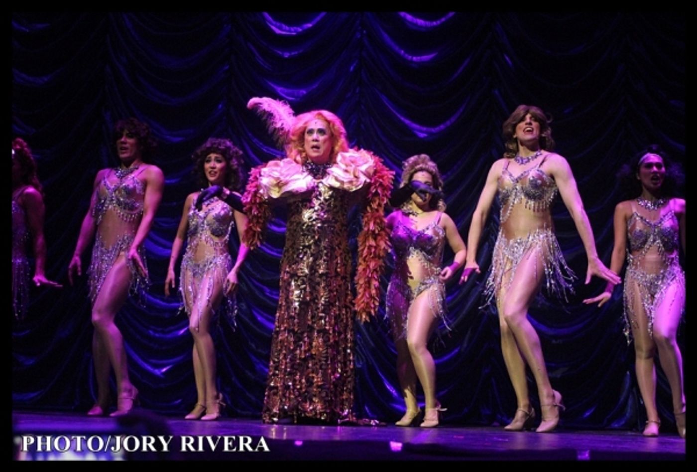 Photo Coverage: LA CAGE AUX FOLLES by 9 Works Theatrical  Image