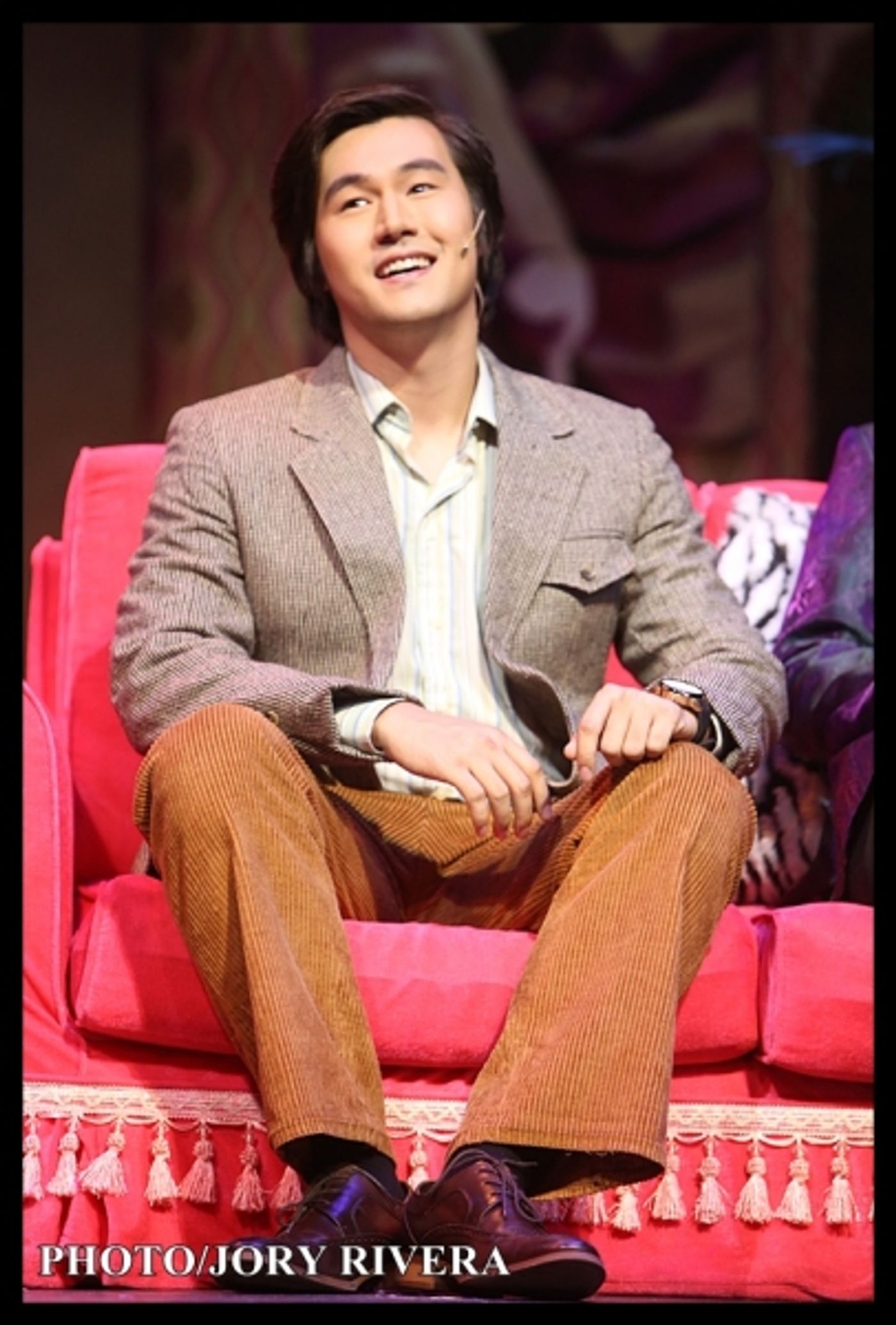 Photo Coverage: LA CAGE AUX FOLLES by 9 Works Theatrical  Image