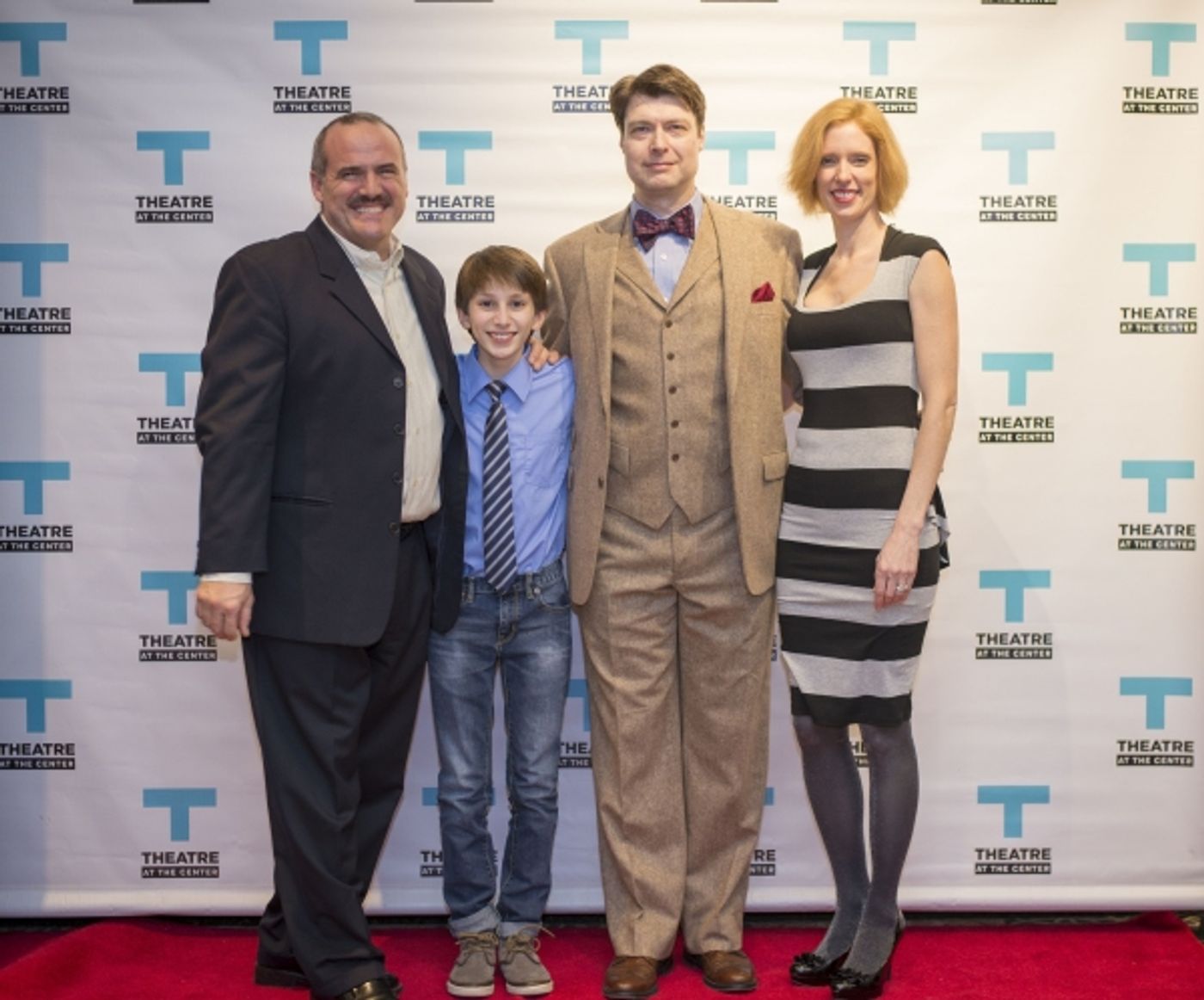 Photo Flash: ON GOLDEN POND Celebrates Opening at Theatre at the Center Photo Flash: ON GOLDEN POND Celebrates Opening at Theatre at the Center Image