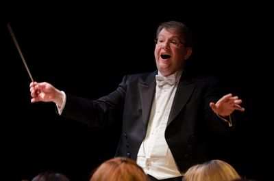 Maestro Antony Walker Photo