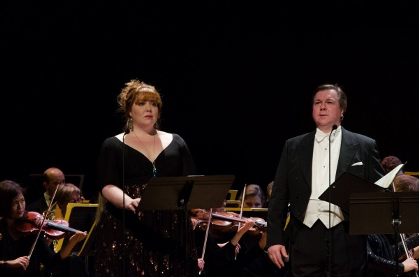 Photo Flash: Washington Concert Opera's GUNTRAM  Image