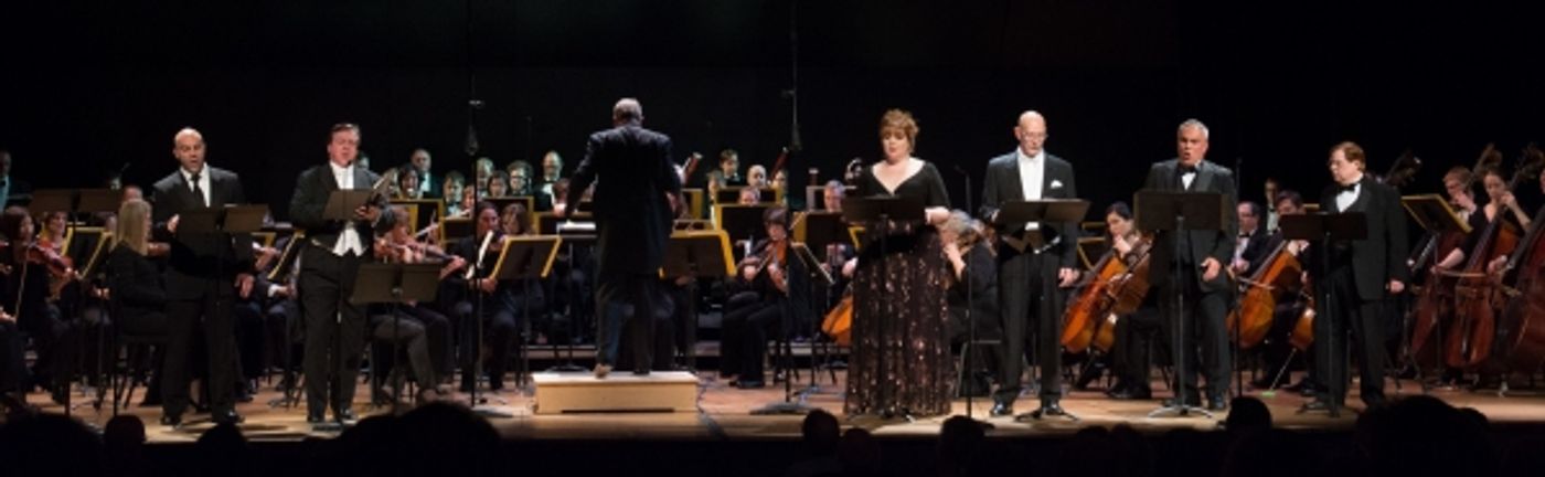 Photo Flash: Washington Concert Opera's GUNTRAM  Image