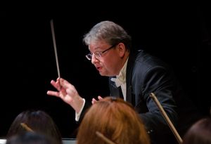 Maestro Antony Walker Photo