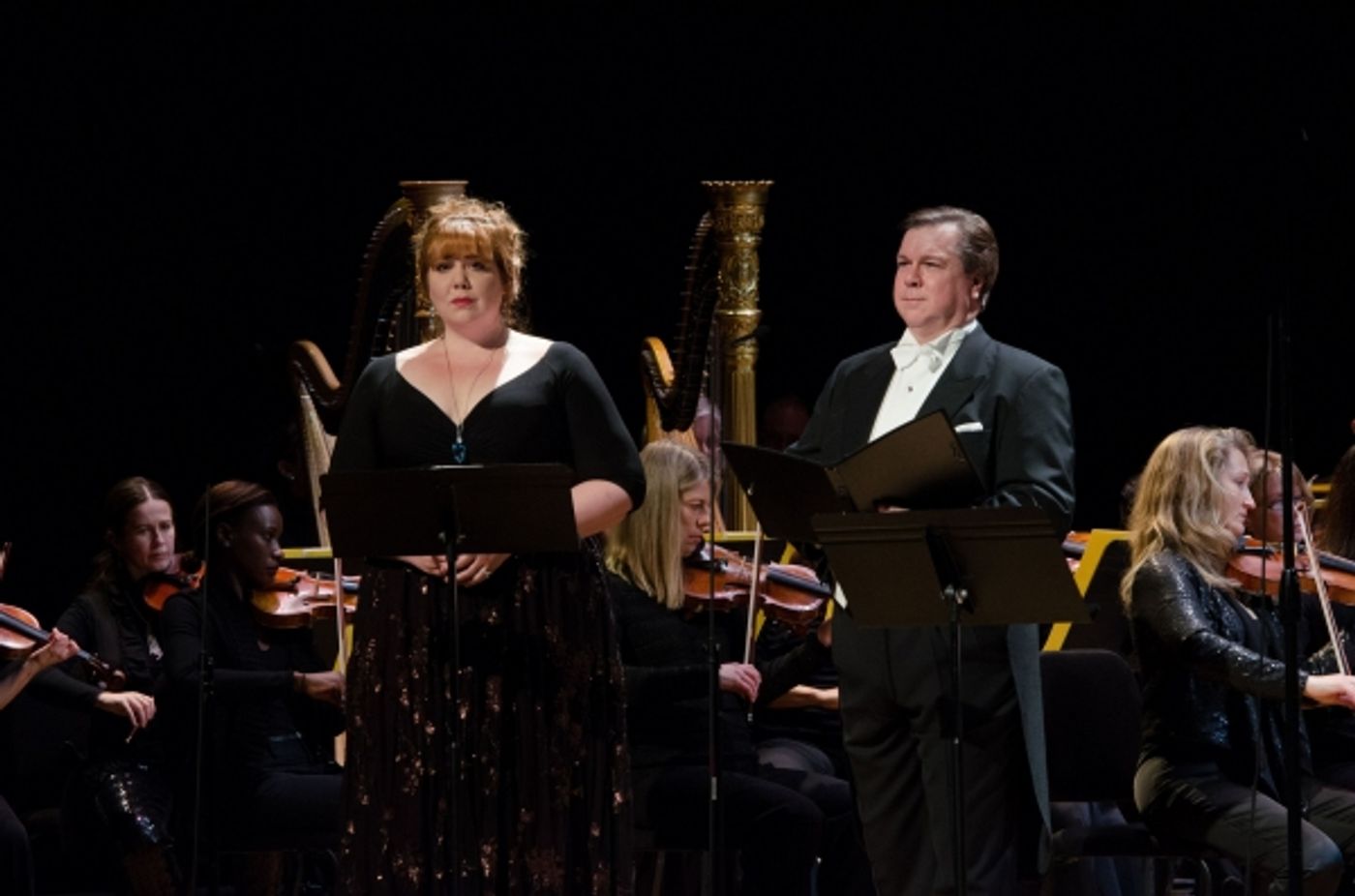 Photo Flash: Washington Concert Opera's GUNTRAM  Image