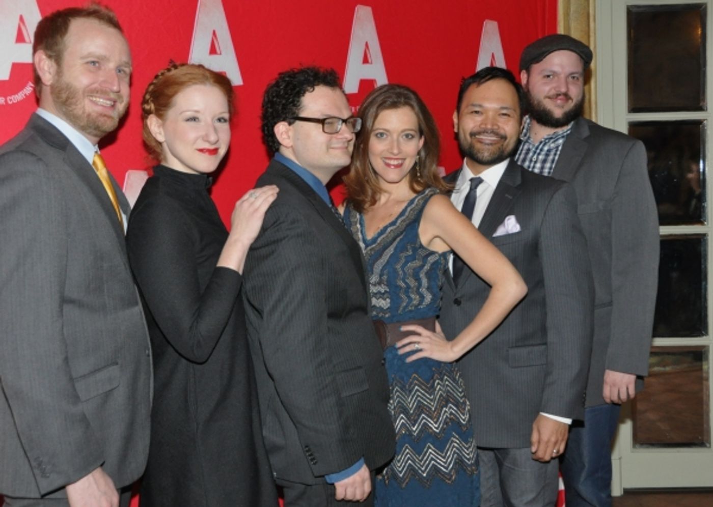 Photo Coverage: Atlantic Theater Company Celebrates 30 Years at 2015 Gala!  Image