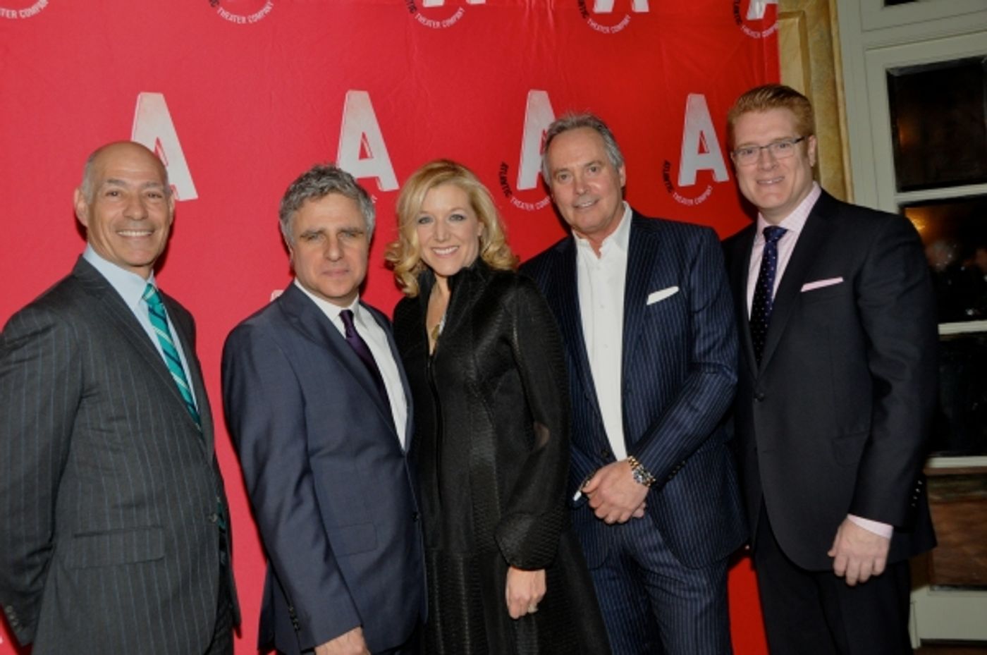 Photo Coverage: Atlantic Theater Company Celebrates 30 Years at 2015 Gala!  Image