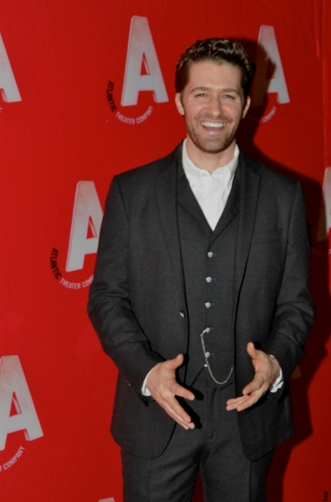 Photo Coverage: Atlantic Theater Company Celebrates 30 Years at 2015 Gala!  Image
