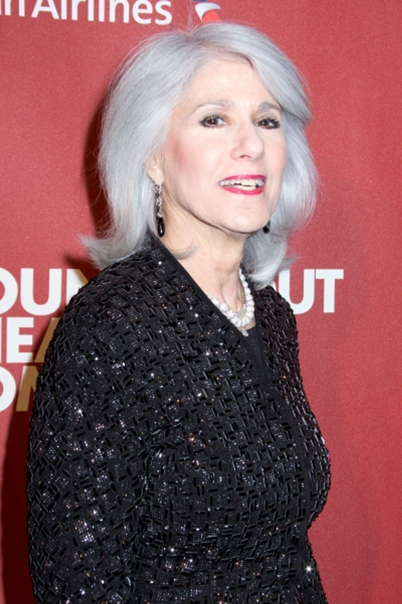 Photo Coverage: On the Red Carpet at Roundabout's Gala, Honoring Helen Mirren!  Image