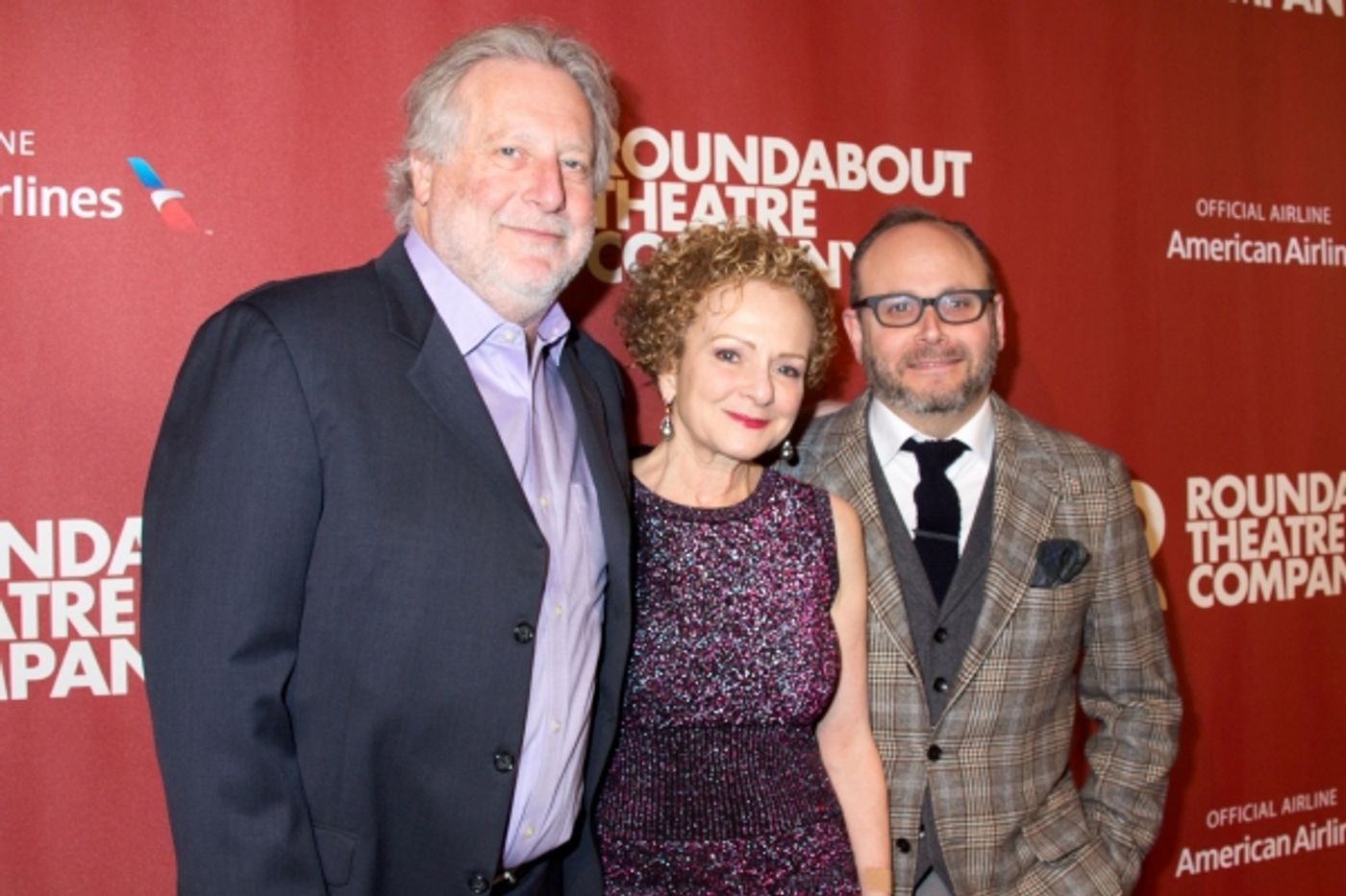 Photo Coverage: On the Red Carpet at Roundabout's Gala, Honoring Helen Mirren! Photo Coverage: On the Red Carpet at Roundabout's Gala, Honoring Helen Mirren! Image