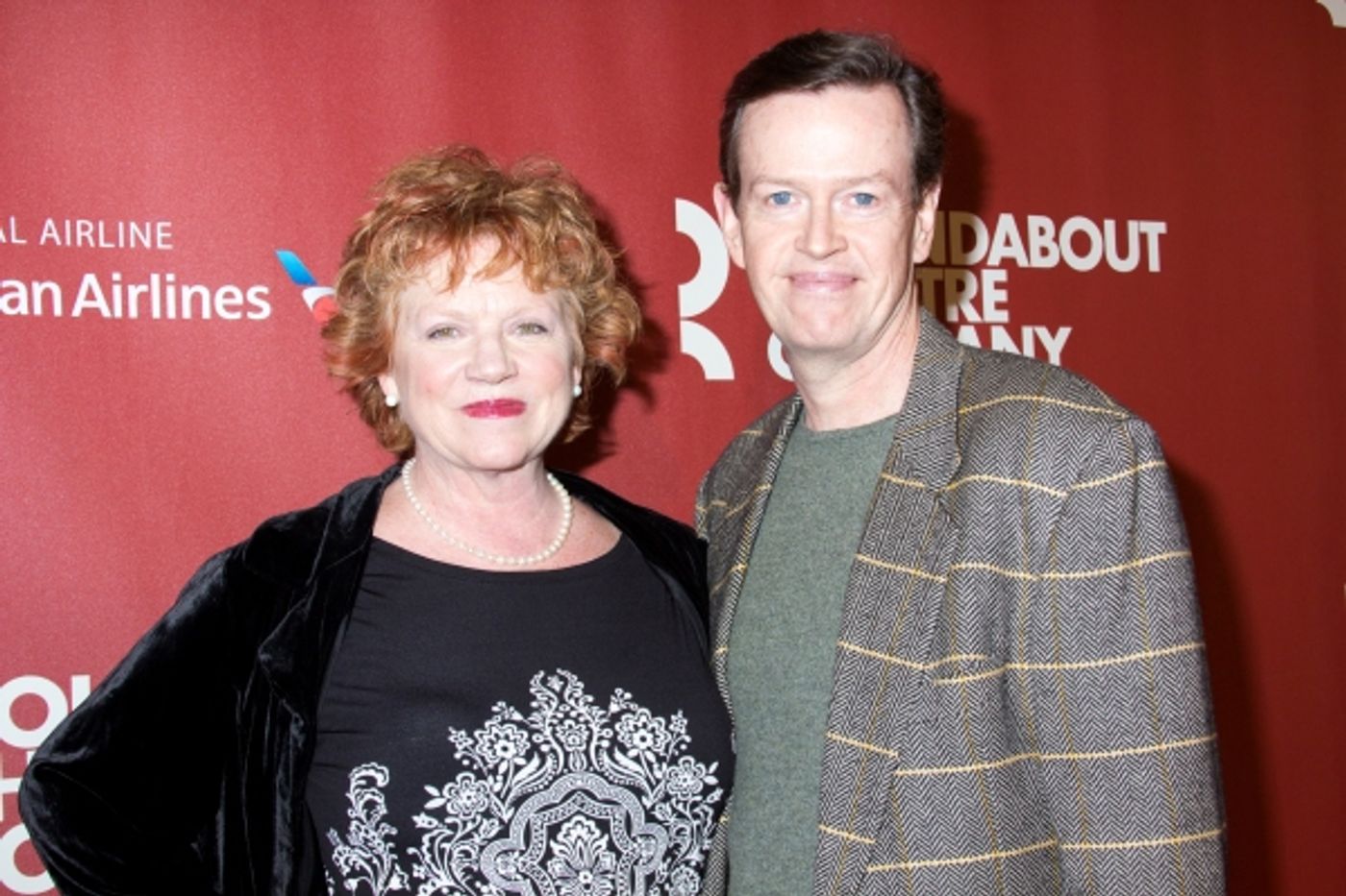 Photo Coverage: On the Red Carpet at Roundabout's Gala, Honoring Helen Mirren!  Image