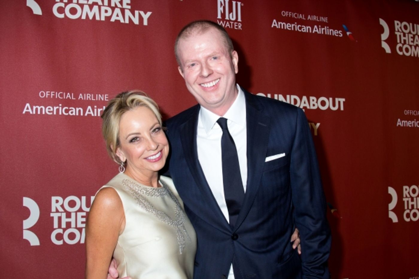 Photo Coverage: On the Red Carpet at Roundabout's Gala, Honoring Helen Mirren! Photo Coverage: On the Red Carpet at Roundabout's Gala, Honoring Helen Mirren! Image