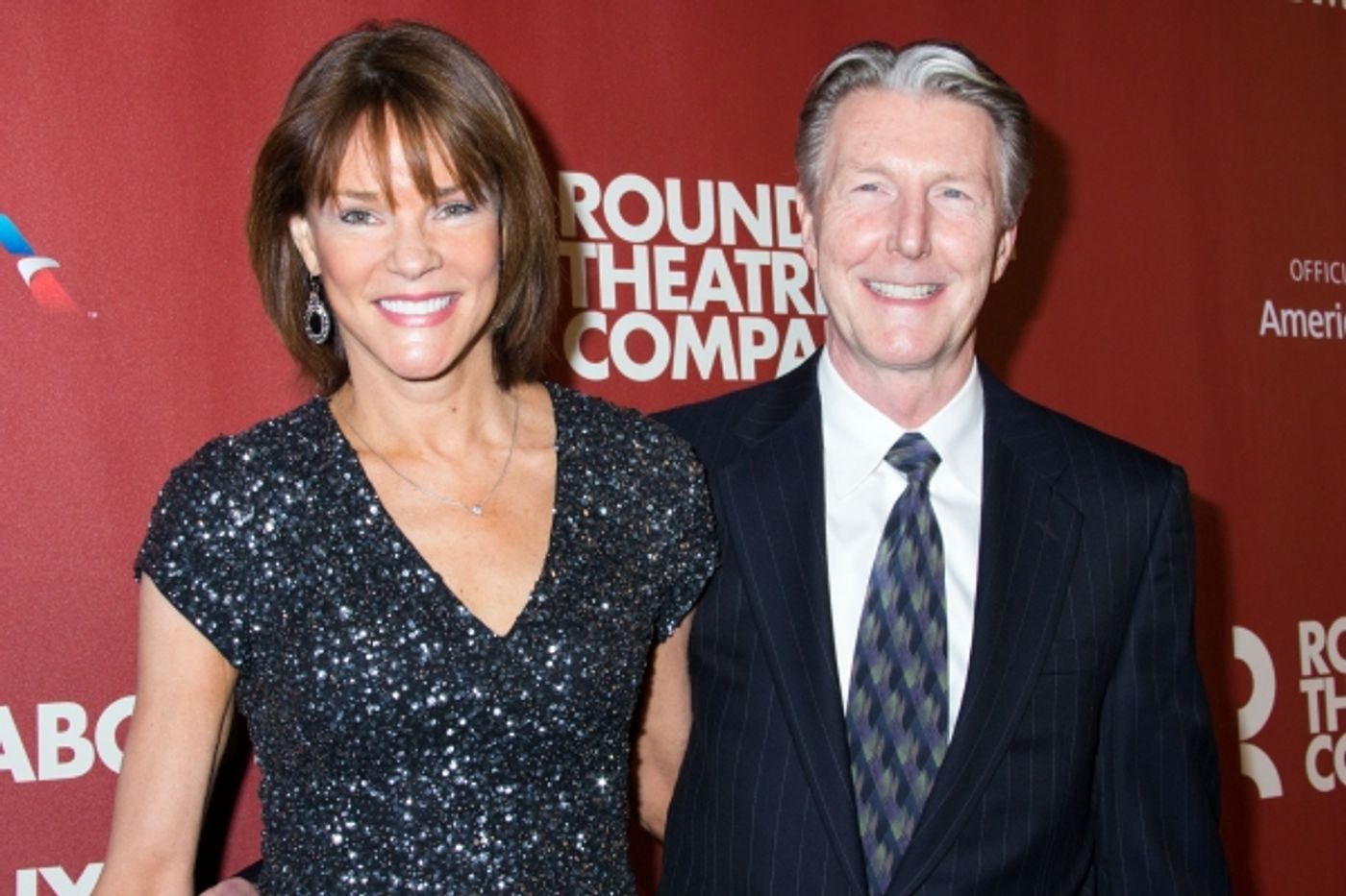 Photo Coverage: On the Red Carpet at Roundabout's Gala, Honoring Helen Mirren! Photo Coverage: On the Red Carpet at Roundabout's Gala, Honoring Helen Mirren! Image