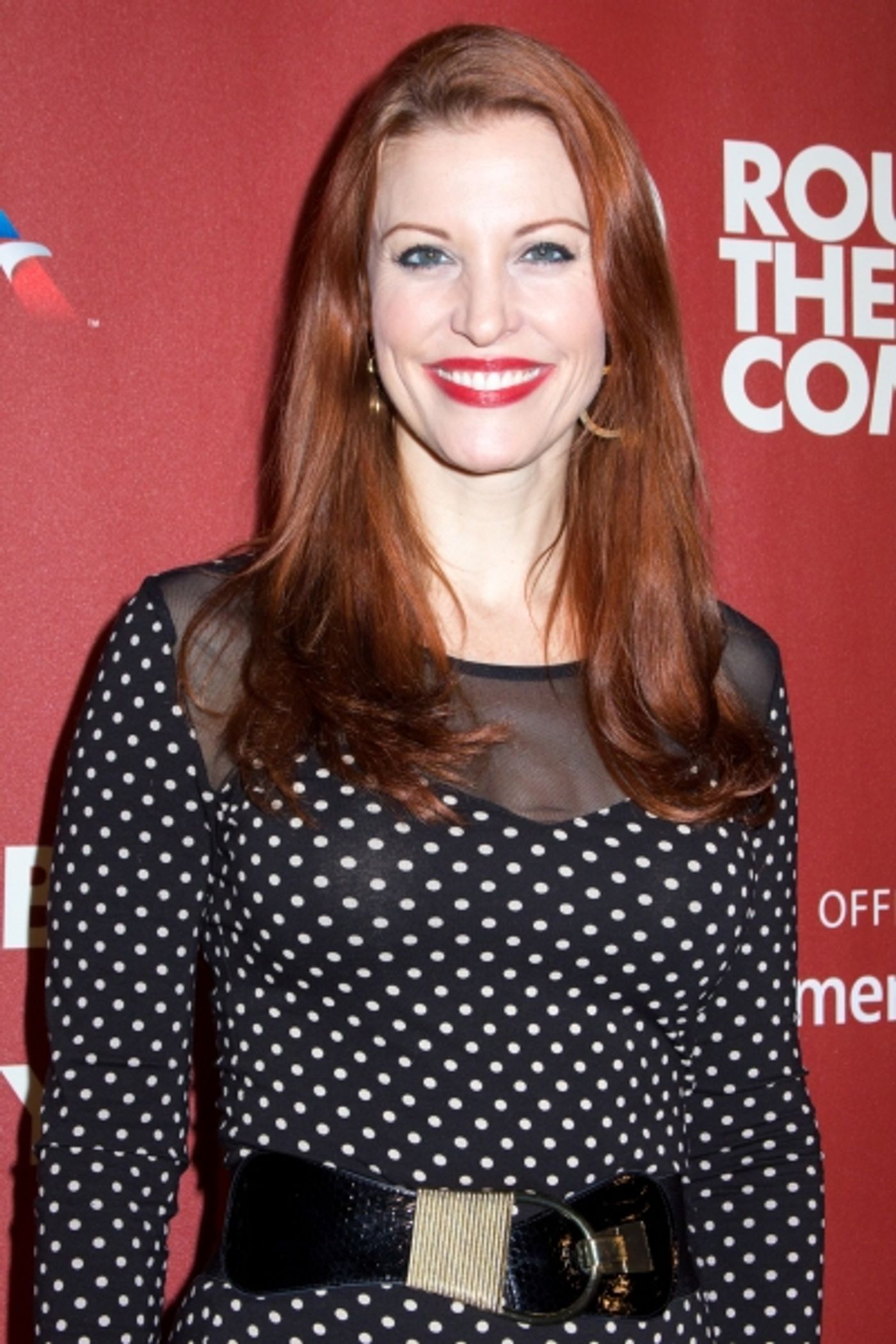 Photo Coverage: On the Red Carpet at Roundabout's Gala, Honoring Helen Mirren!  Image