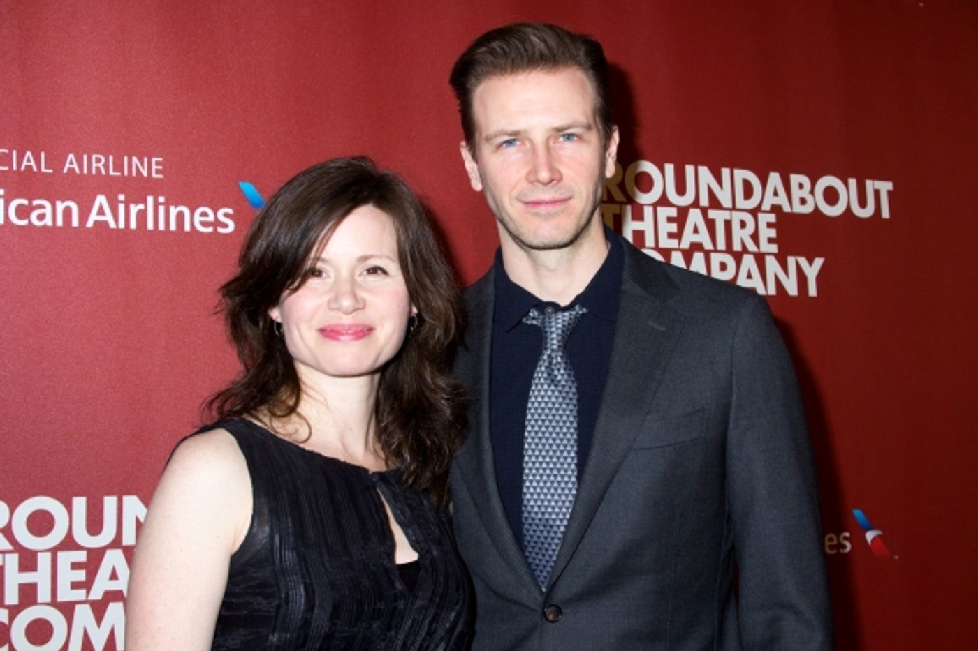 Photo Coverage: On the Red Carpet at Roundabout's Gala, Honoring Helen Mirren!  Image