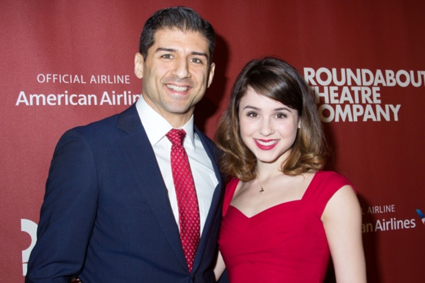 Photo Coverage: On the Red Carpet at Roundabout's Gala, Honoring Helen Mirren!  Image