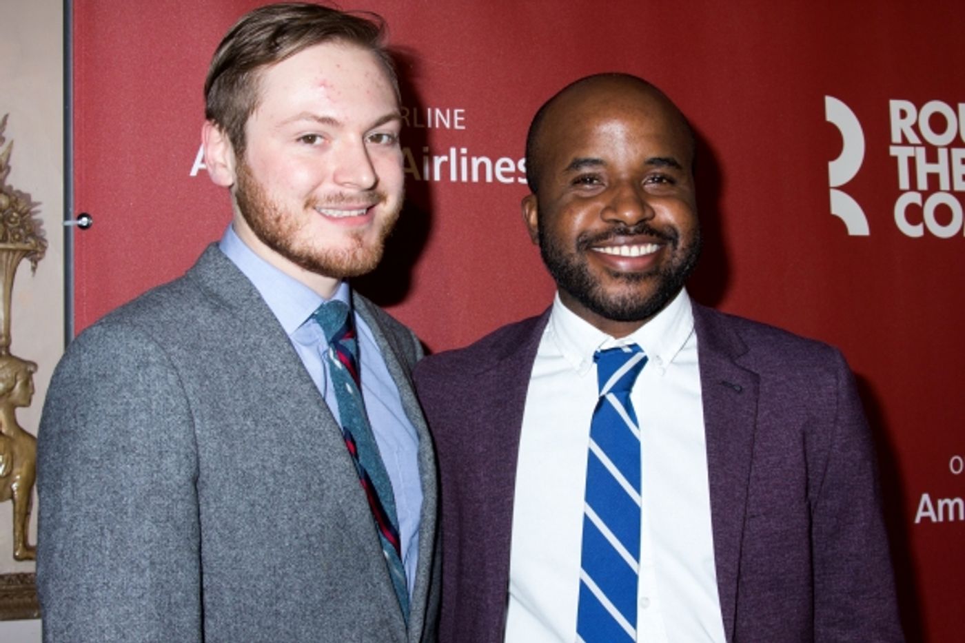 Photo Coverage: On the Red Carpet at Roundabout's Gala, Honoring Helen Mirren!  Image