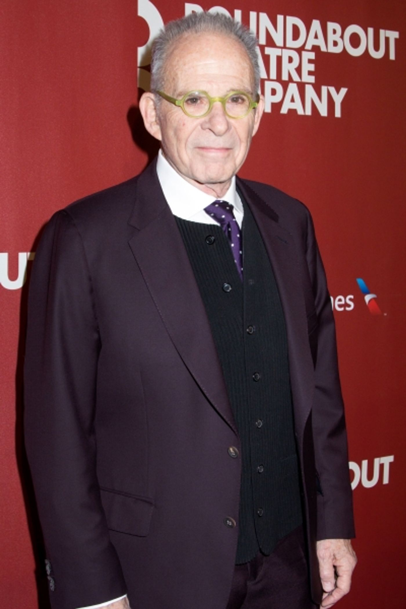 Photo Coverage: On the Red Carpet at Roundabout's Gala, Honoring Helen Mirren!  Image