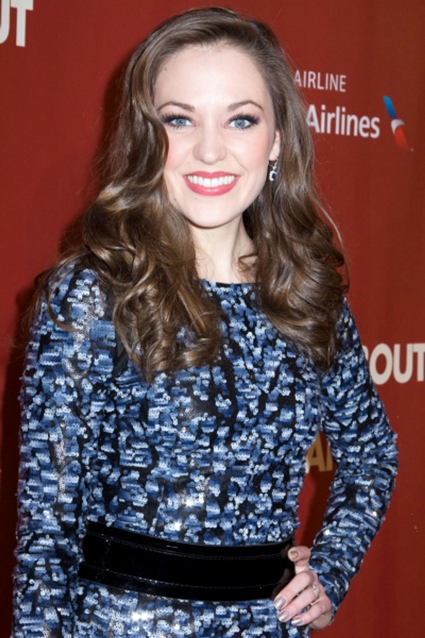 Photo Coverage: On the Red Carpet at Roundabout's Gala, Honoring Helen Mirren!  Image