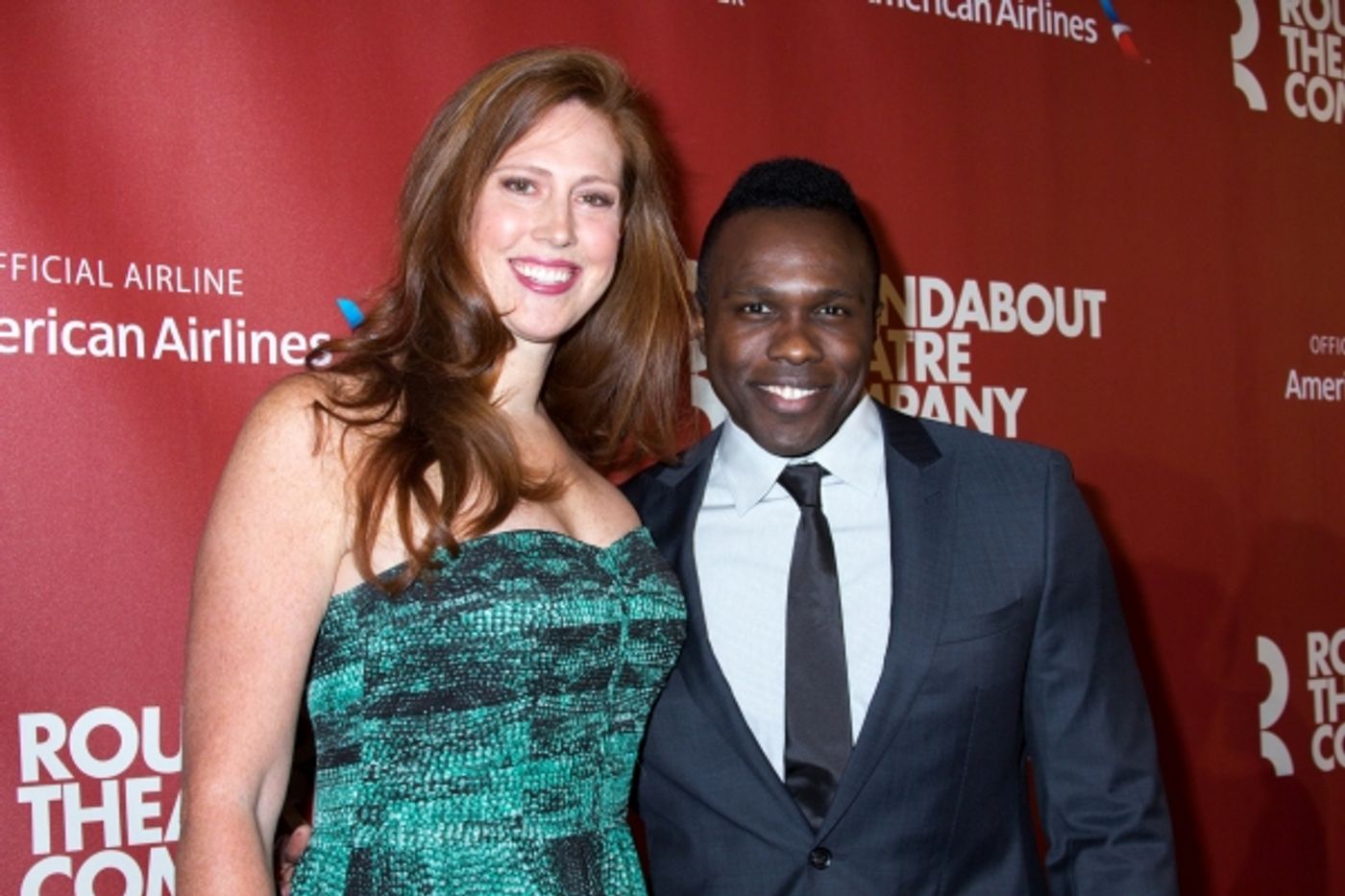 Photo Coverage: On the Red Carpet at Roundabout's Gala, Honoring Helen Mirren!  Image