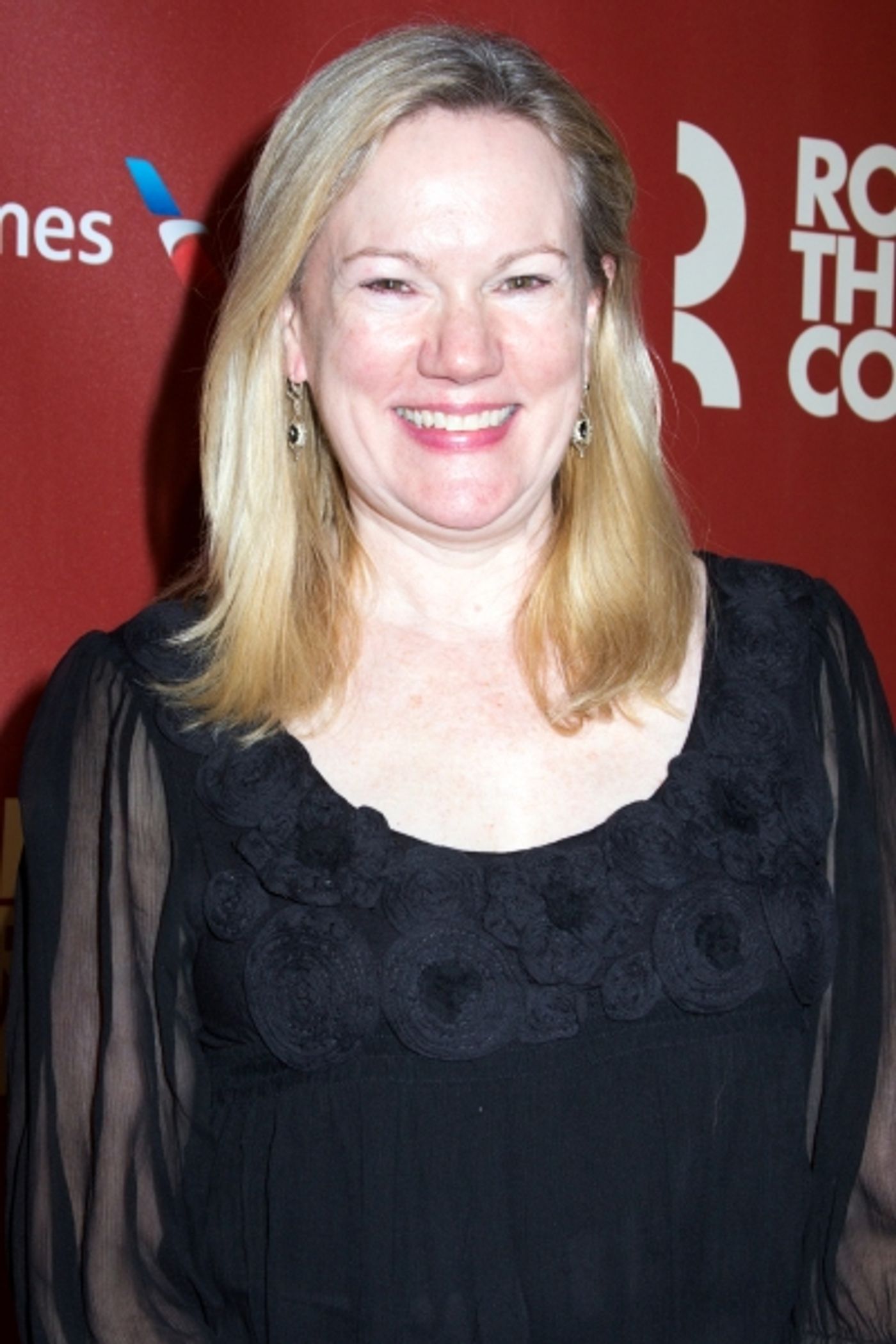 Photo Coverage: On the Red Carpet at Roundabout's Gala, Honoring Helen Mirren!  Image