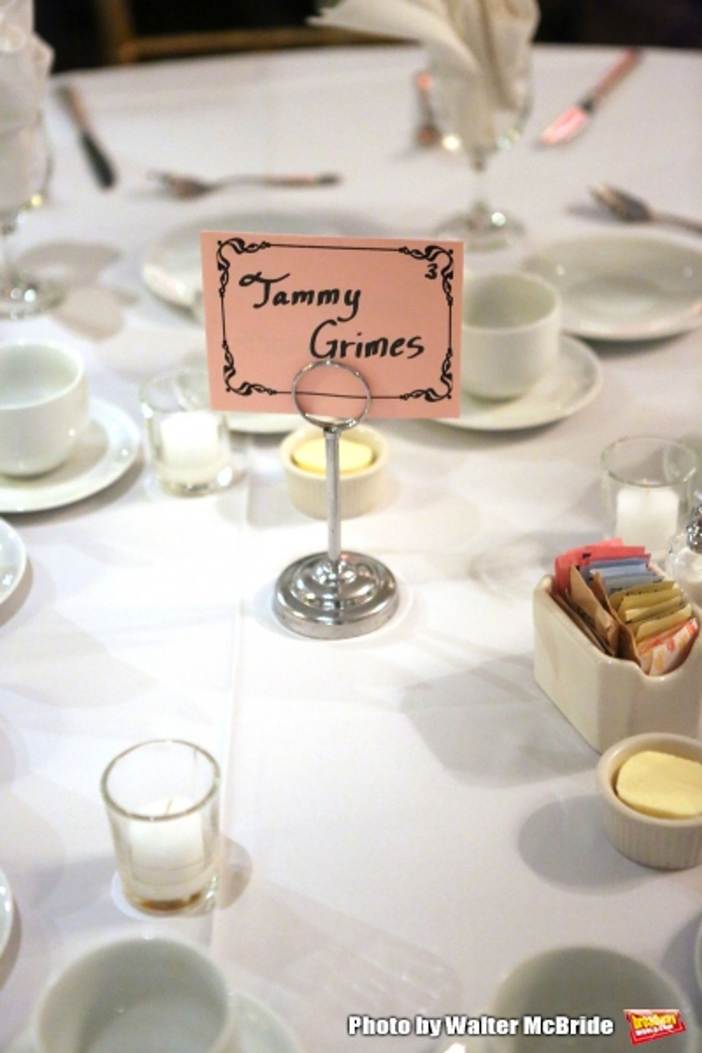 Photo Coverage: Inside Theatre for the New City's 12th Annual LOVE N' COURAGE Gala  Image