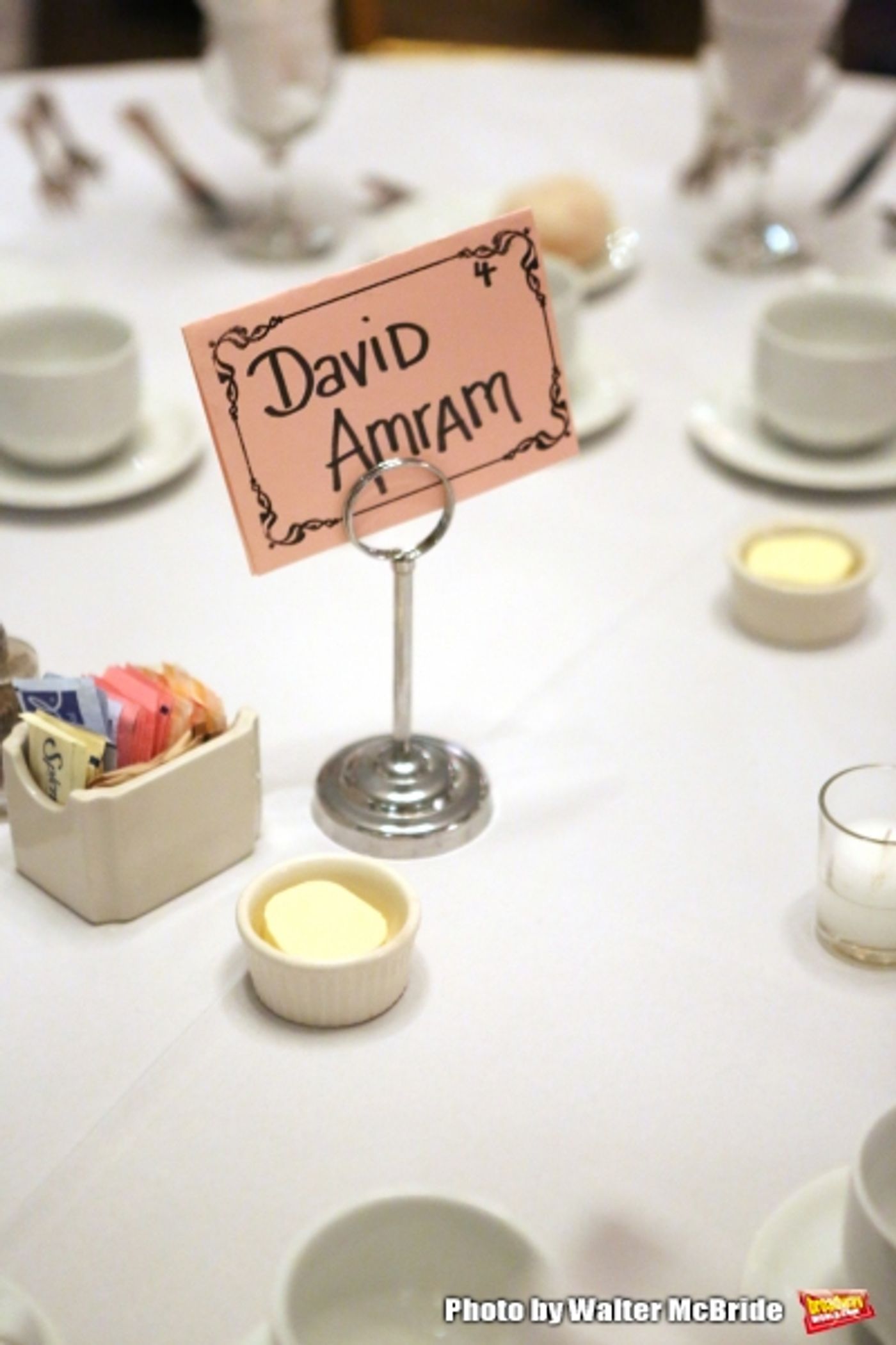 Photo Coverage: Inside Theatre for the New City's 12th Annual LOVE N' COURAGE Gala  Image