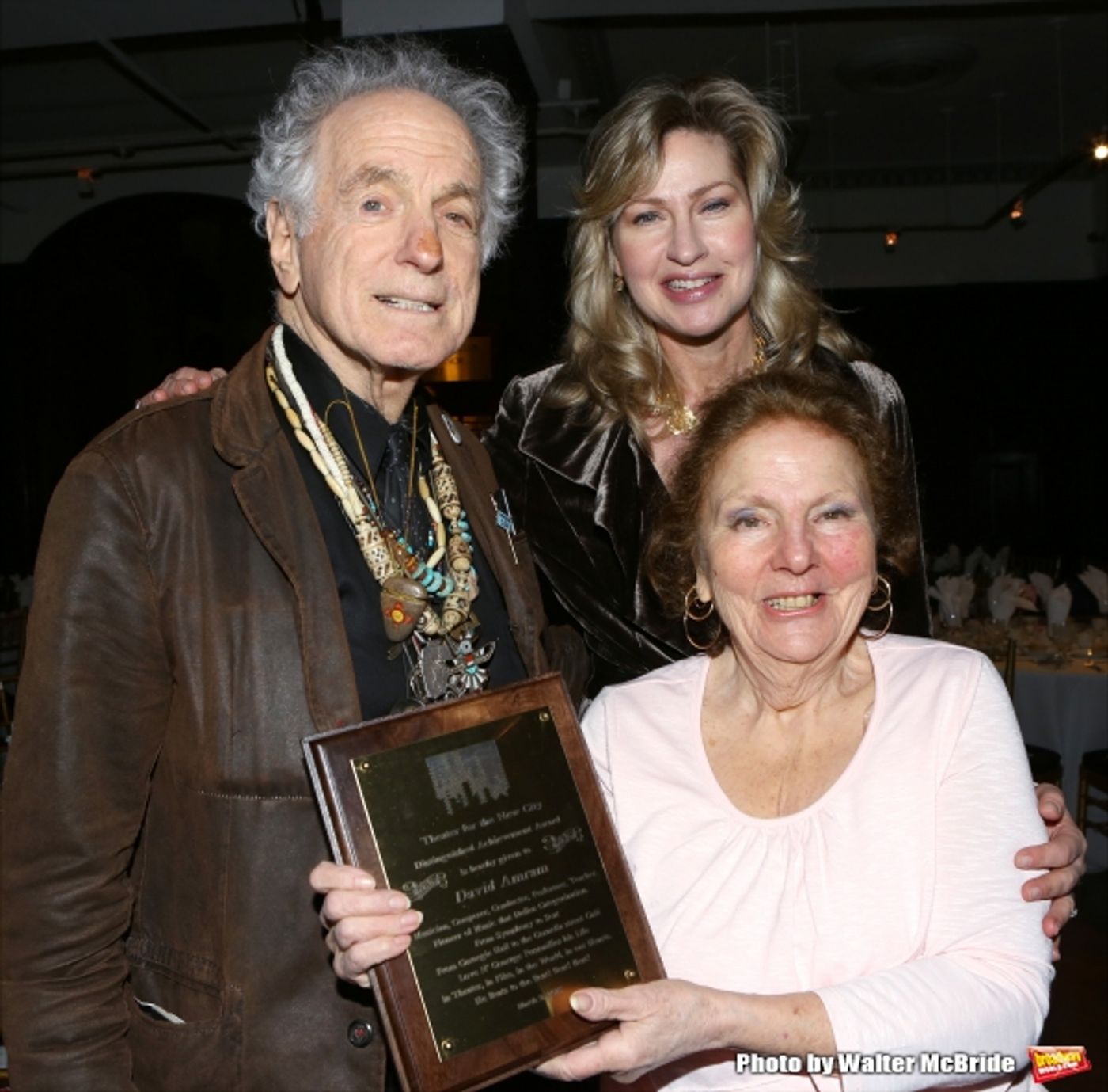 Photo Coverage: Inside Theatre for the New City's 12th Annual LOVE N' COURAGE Gala  Image