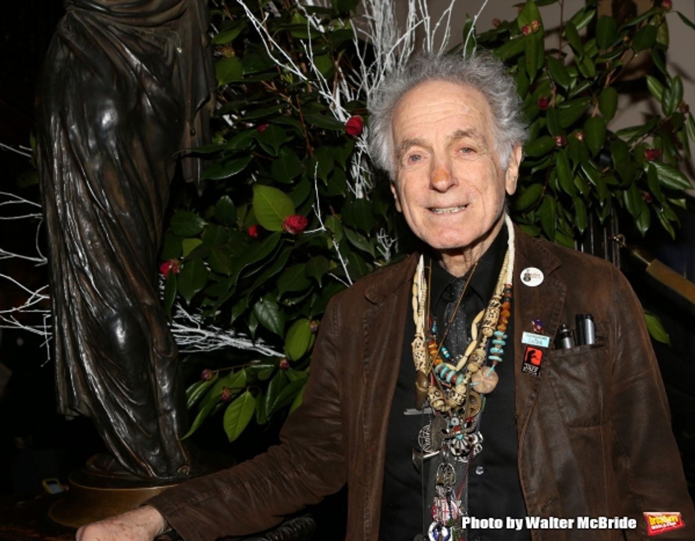 Photo Coverage: Inside Theatre for the New City's 12th Annual LOVE N' COURAGE Gala  Image