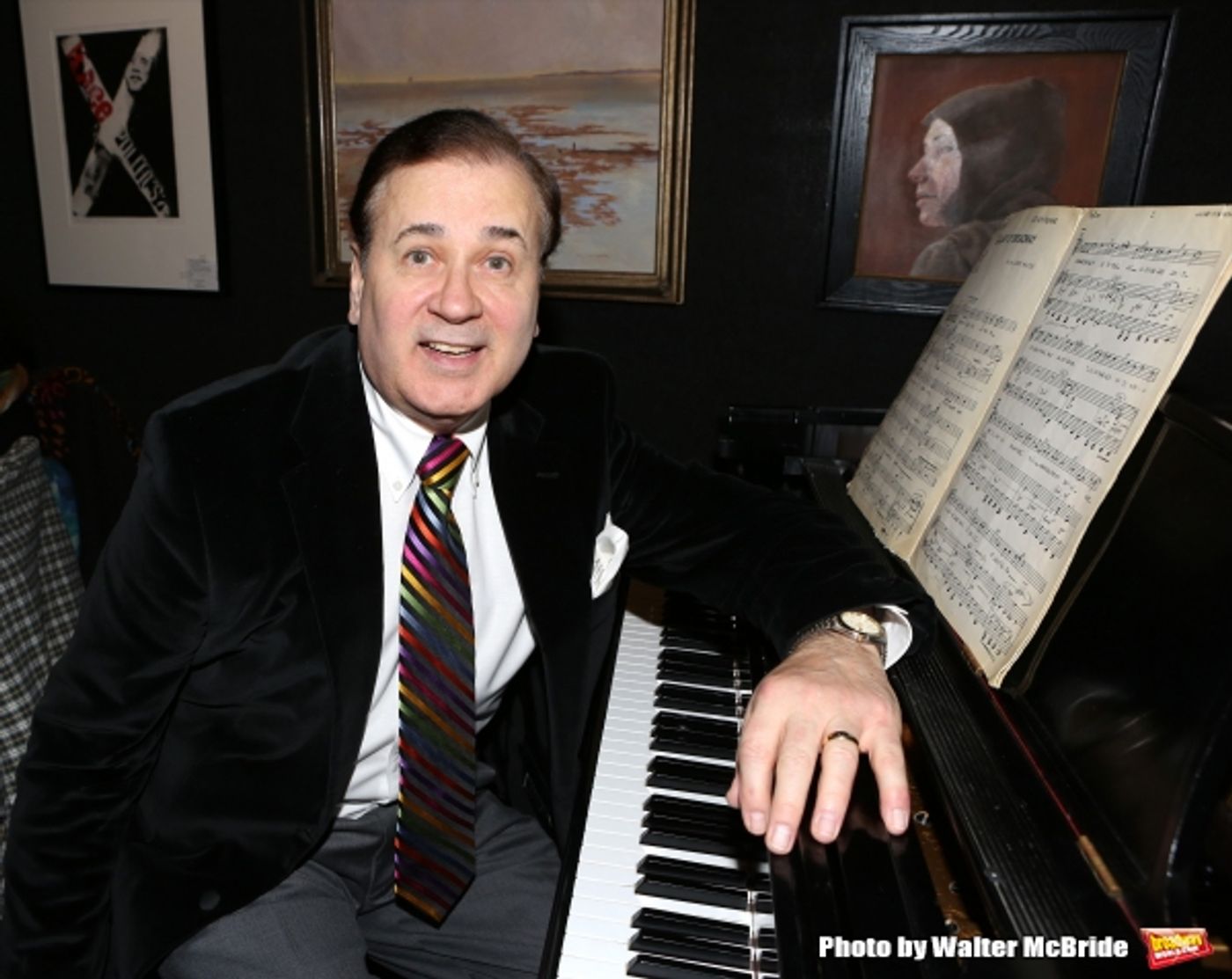 Photo Coverage: Inside Theatre for the New City's 12th Annual LOVE N' COURAGE Gala  Image