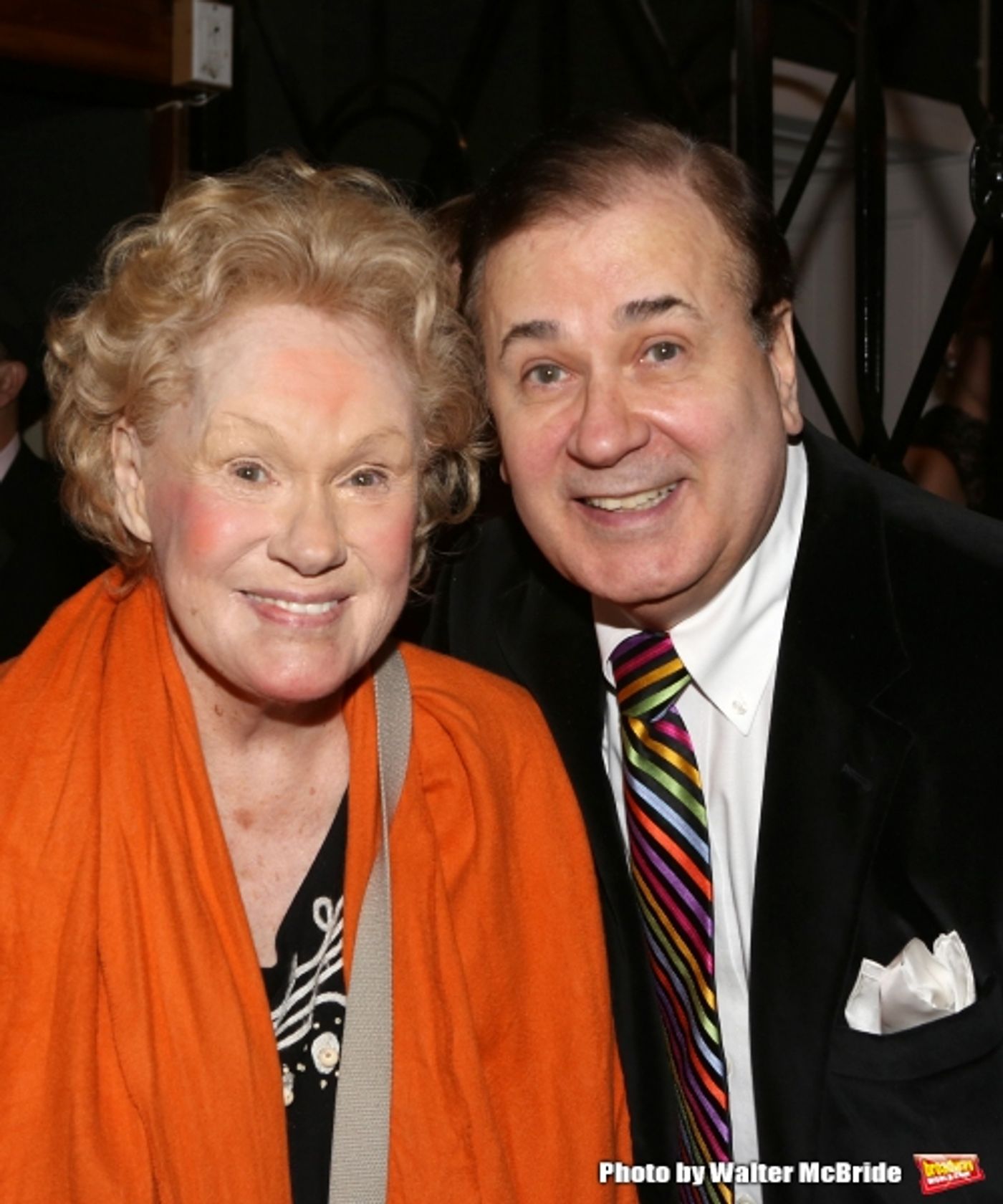 Photo Coverage: Inside Theatre for the New City's 12th Annual LOVE N' COURAGE Gala  Image