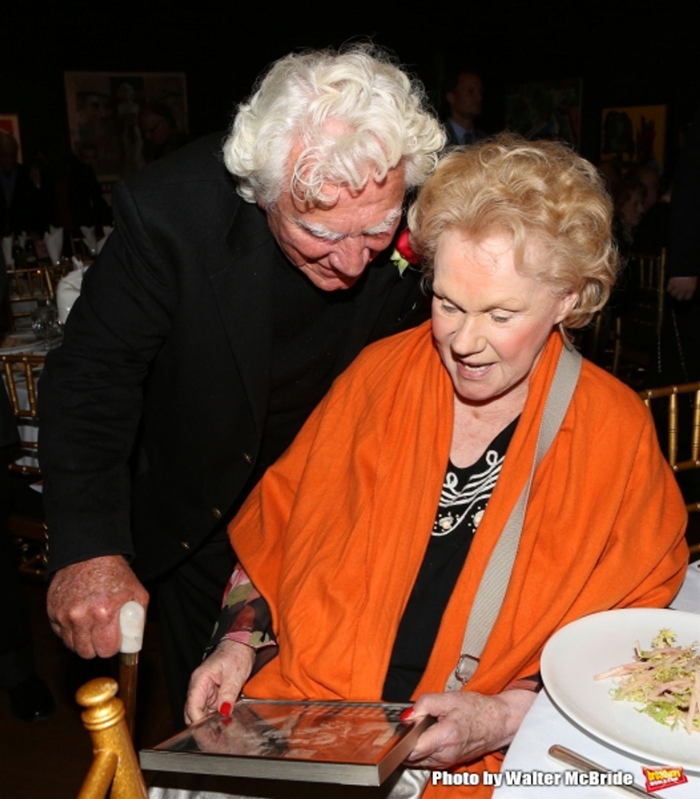 Photo Coverage: Inside Theatre for the New City's 12th Annual LOVE N' COURAGE Gala  Image