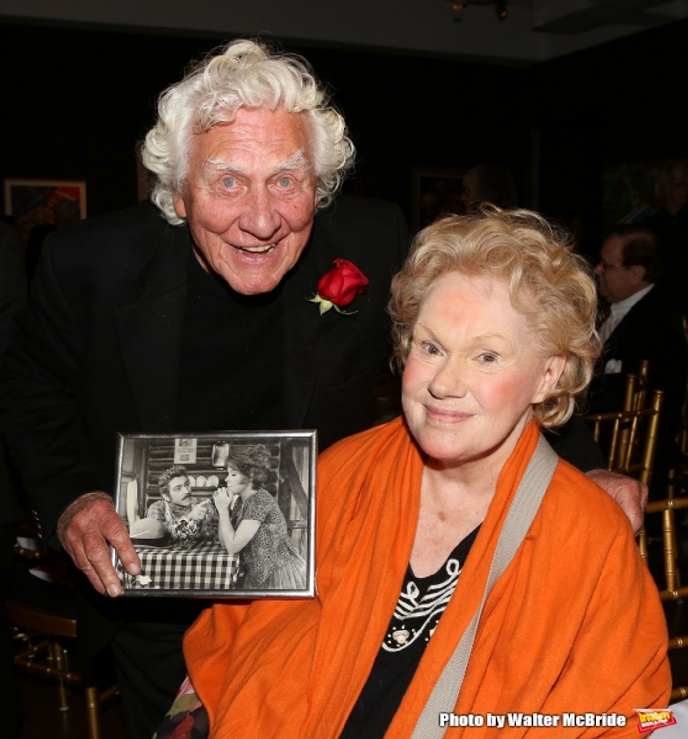 Photo Coverage: Inside Theatre for the New City's 12th Annual LOVE N' COURAGE Gala  Image