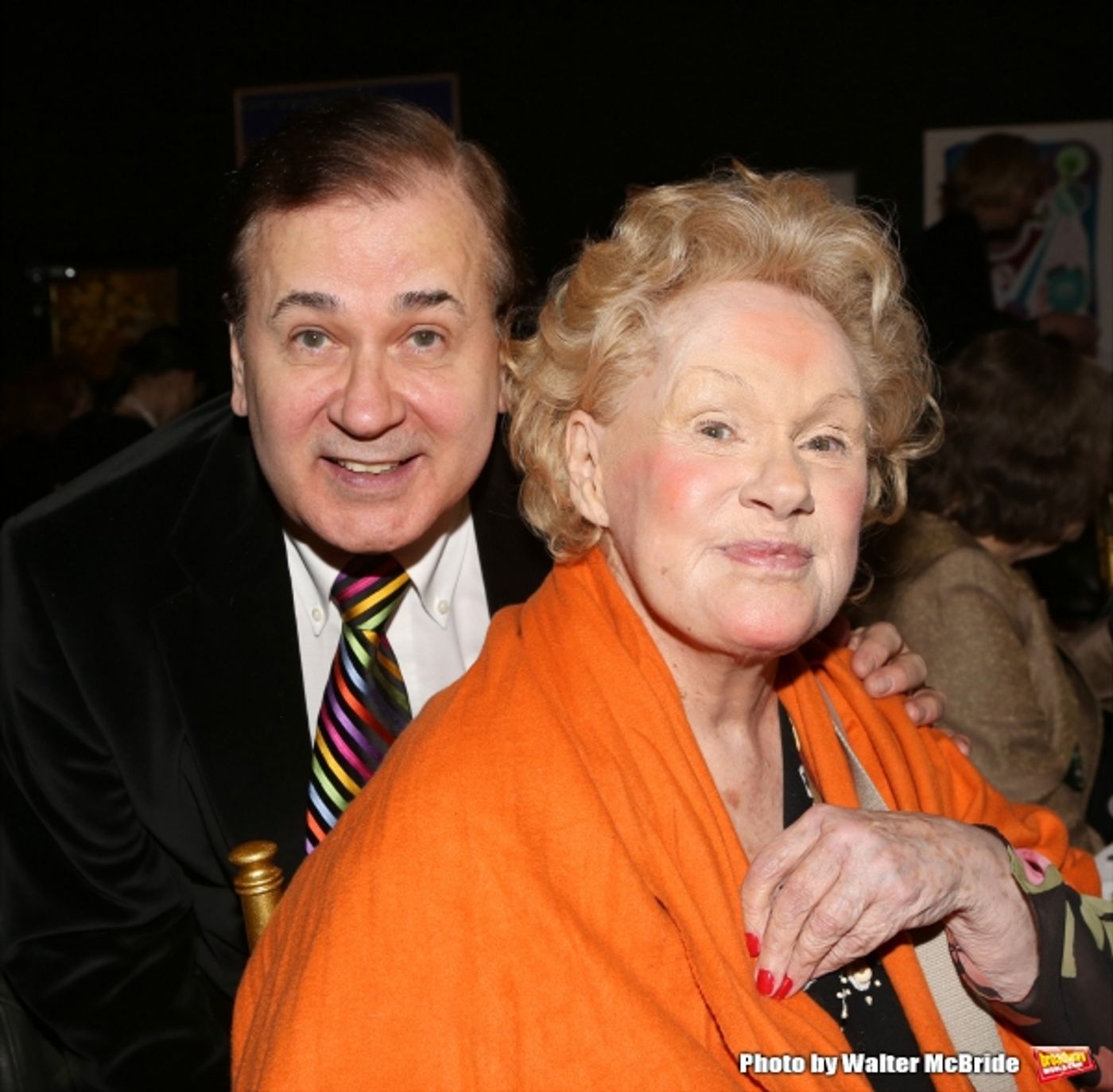 Photo Coverage: Inside Theatre for the New City's 12th Annual LOVE N' COURAGE Gala  Image