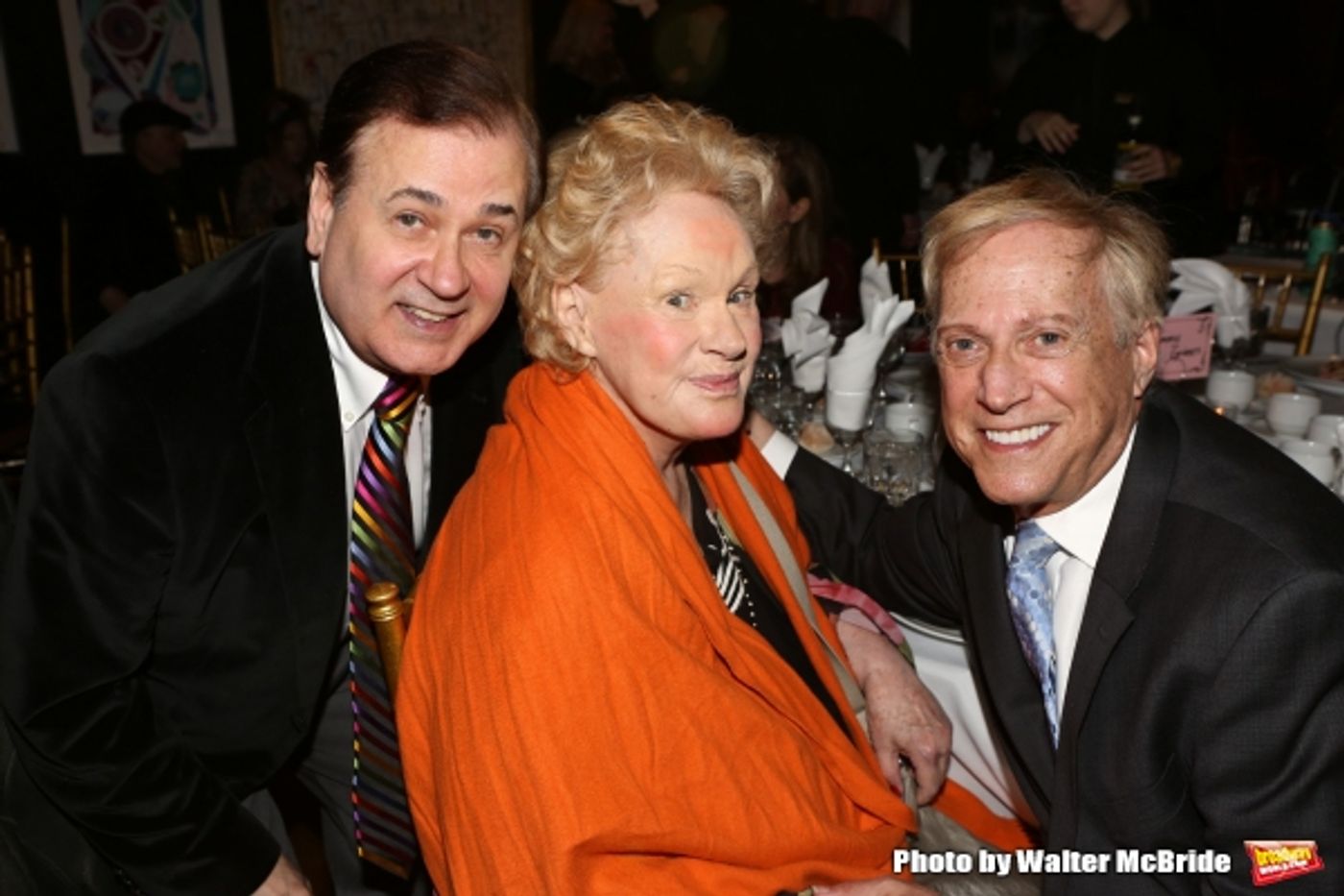 Photo Coverage: Inside Theatre for the New City's 12th Annual LOVE N' COURAGE Gala  Image