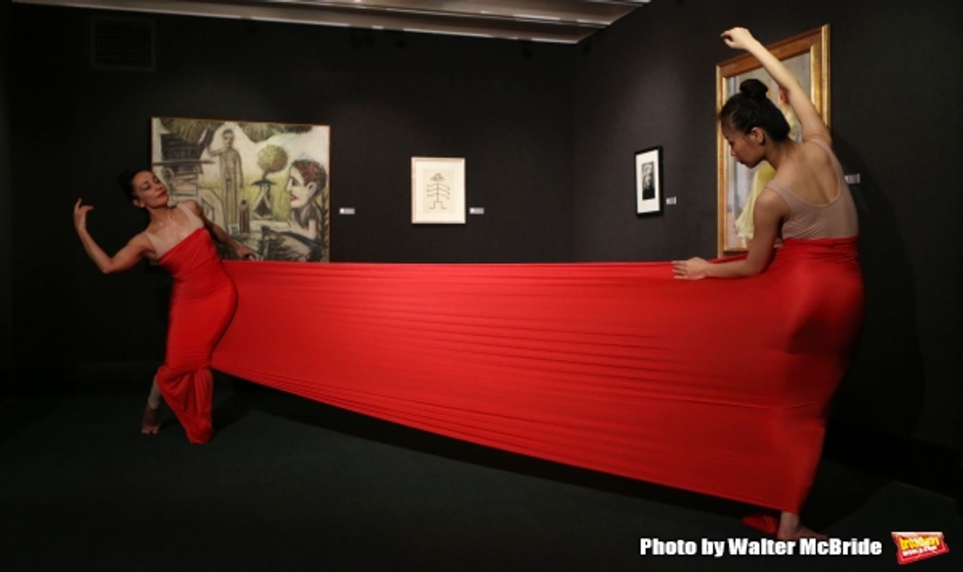 Photo Coverage: Inside Theatre for the New City's 12th Annual LOVE N' COURAGE Gala  Image